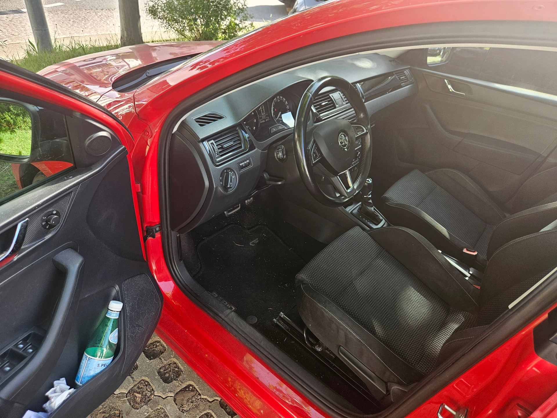 SKODA Rapid Spaceback 1.4 TSI Elegance DSG-image-7