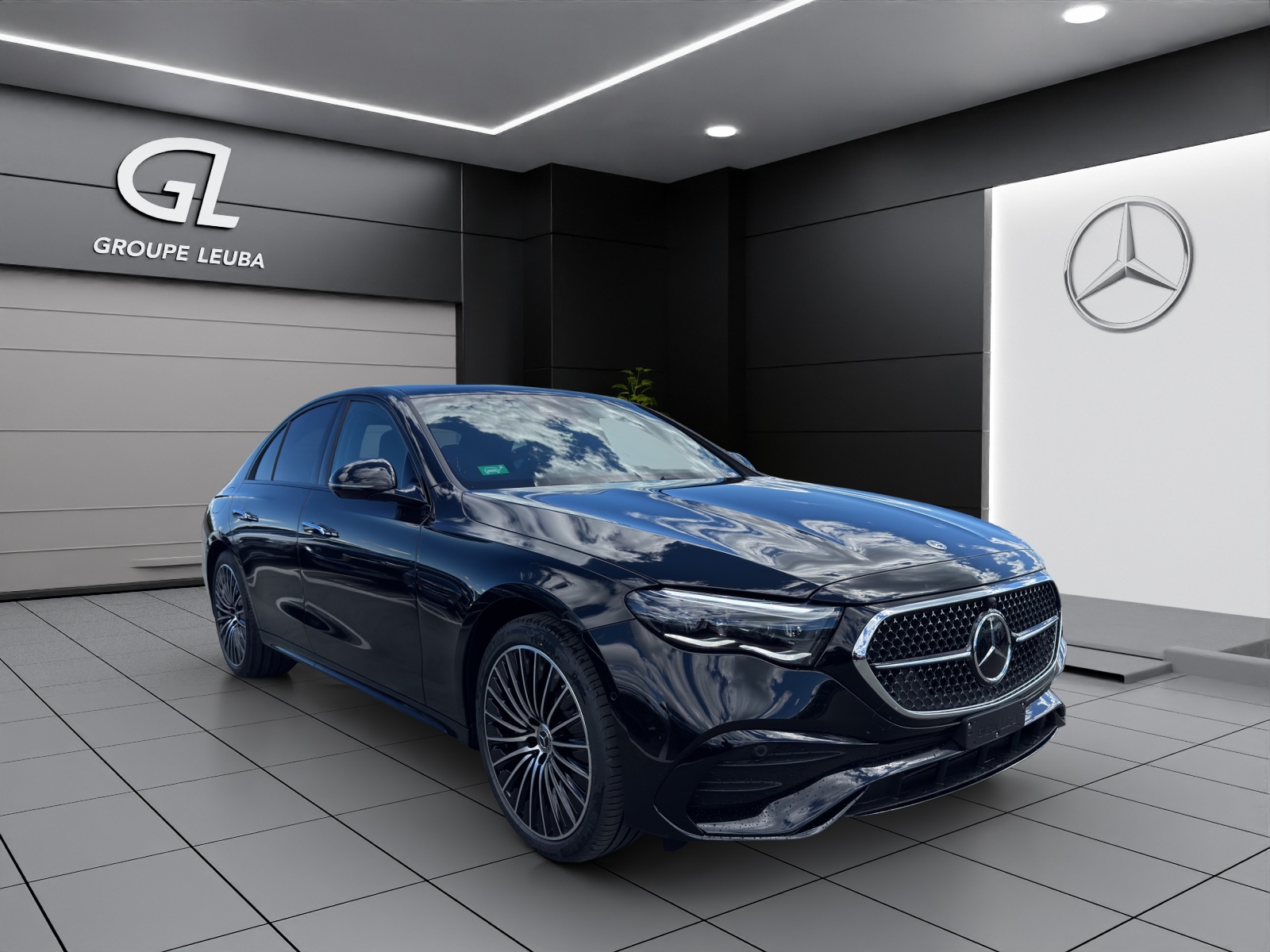 MERCEDES-BENZ E 300 e 4Matic EQ Hybrid 9G-Tronic-image-0