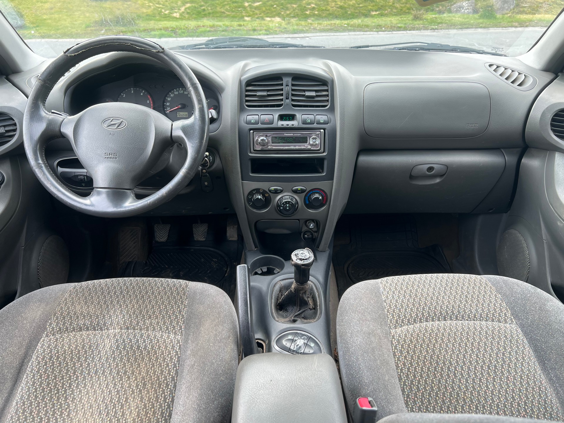 HYUNDAI Santa Fe 2.0 CRDi GLS-image-12