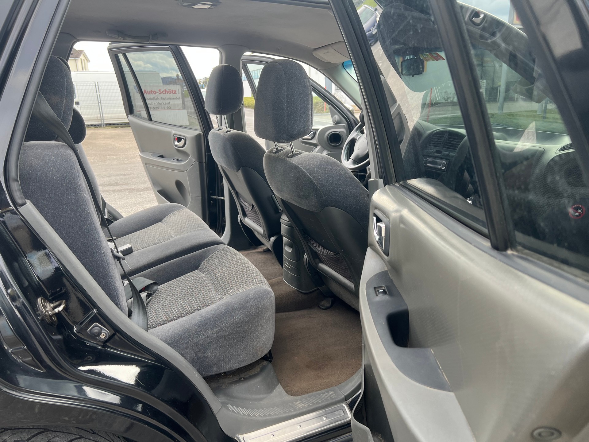 HYUNDAI Santa Fe 2.0 CRDi GLS-image-10