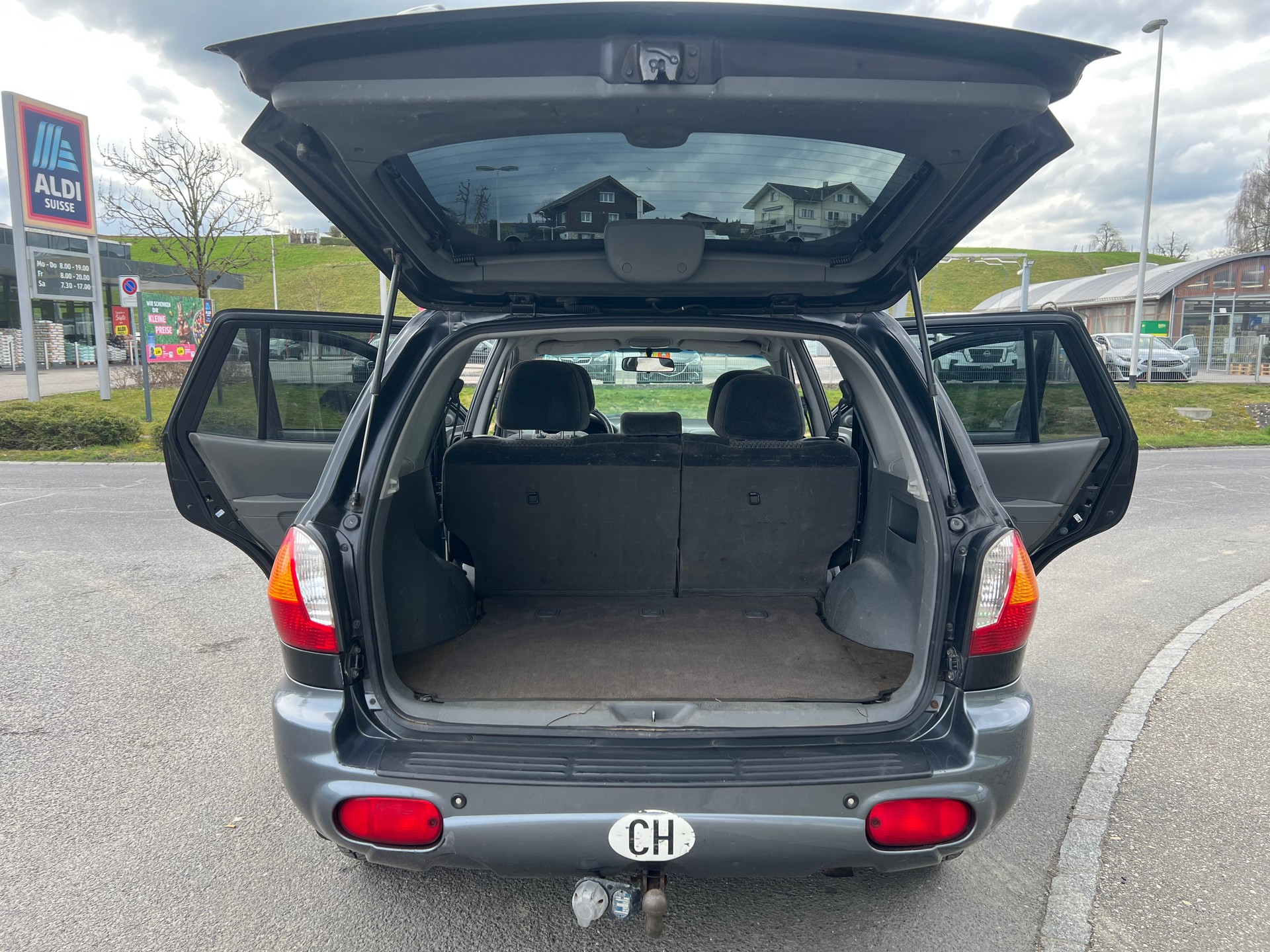HYUNDAI Santa Fe 2.0 CRDi GLS-image-11
