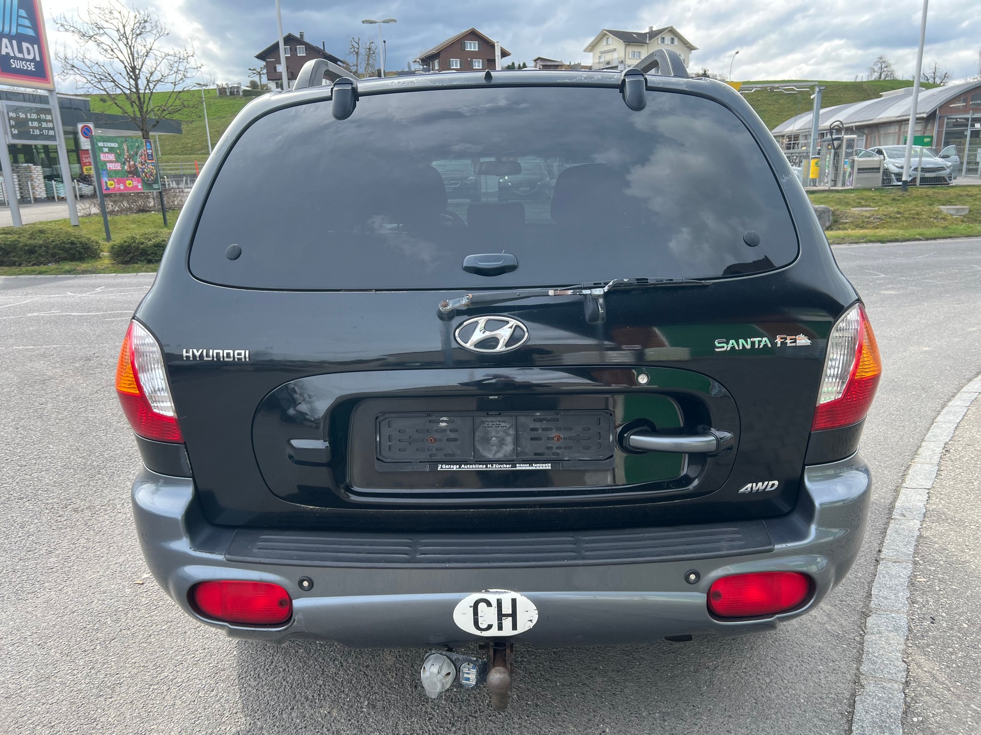 HYUNDAI Santa Fe 2.0 CRDi GLS-image-5