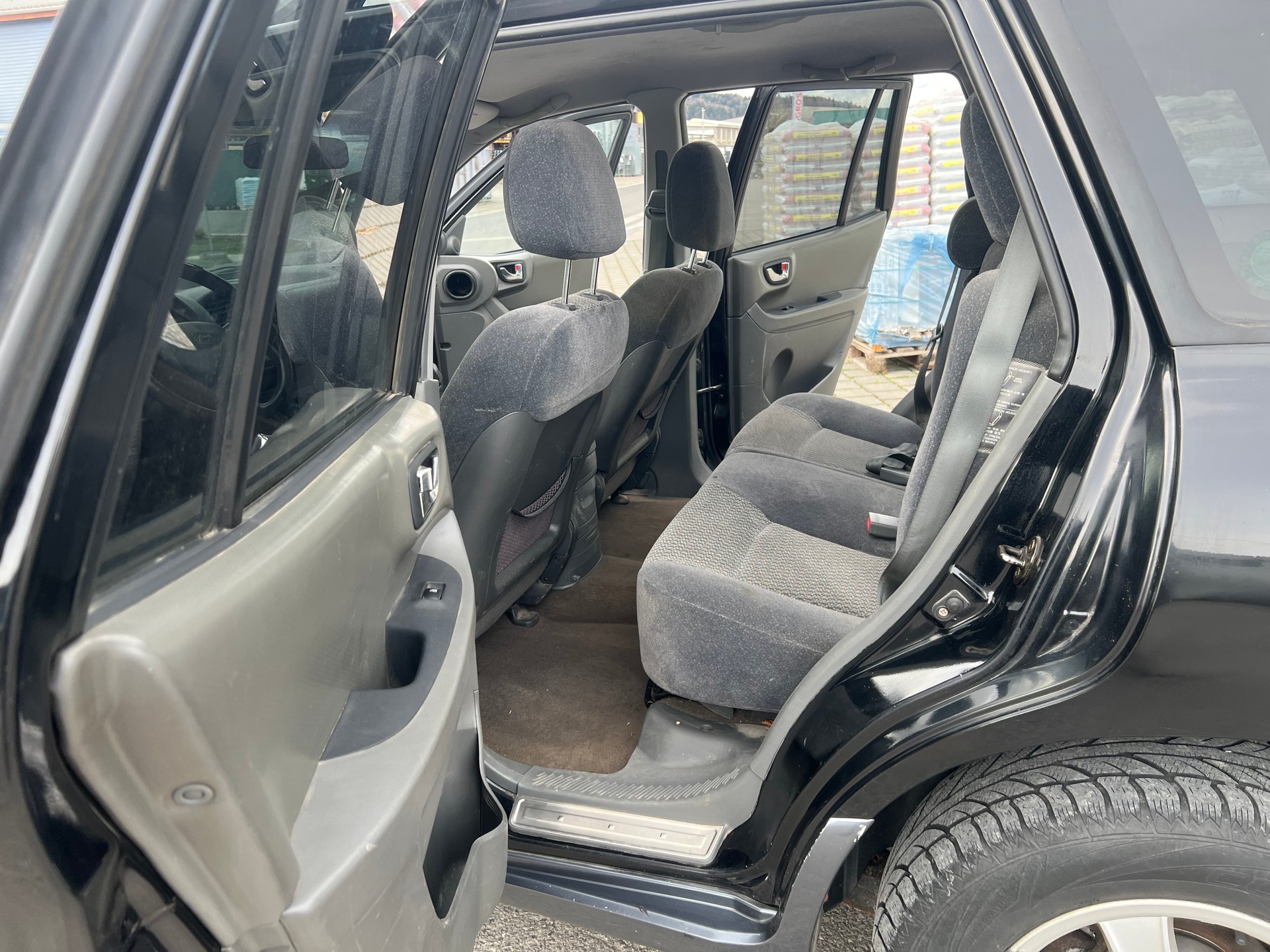 HYUNDAI Santa Fe 2.0 CRDi GLS-image-9