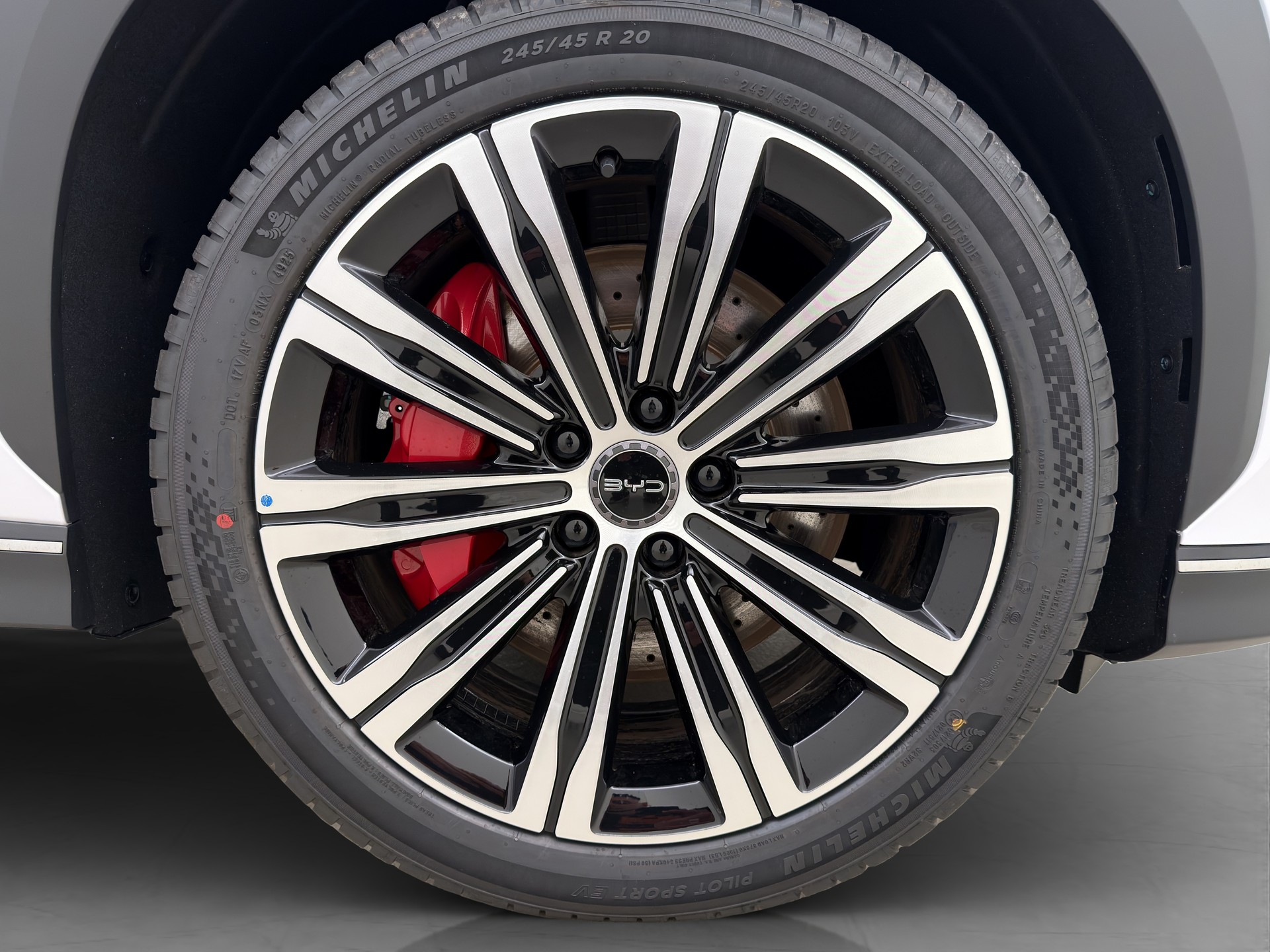 BYD Sealion 7 Excellence AWD-image-5