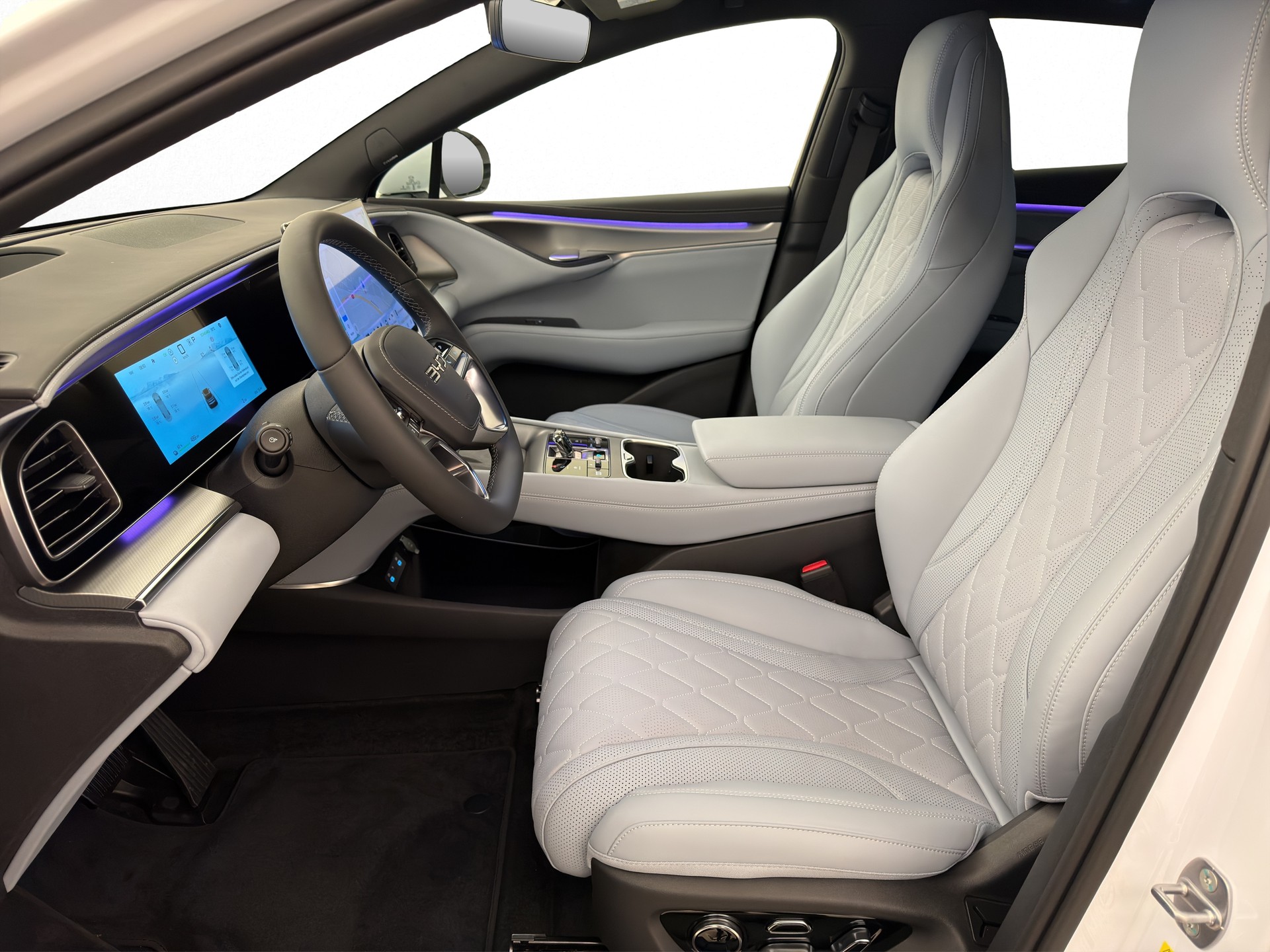 BYD Sealion 7 Excellence AWD-image-6