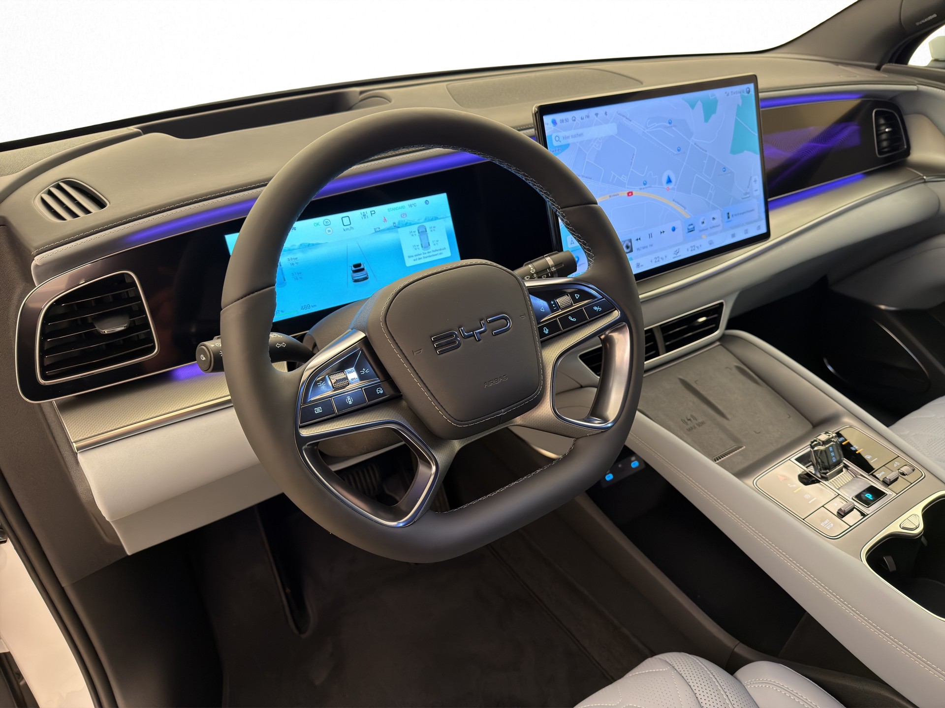 BYD Sealion 7 Excellence AWD-image-13