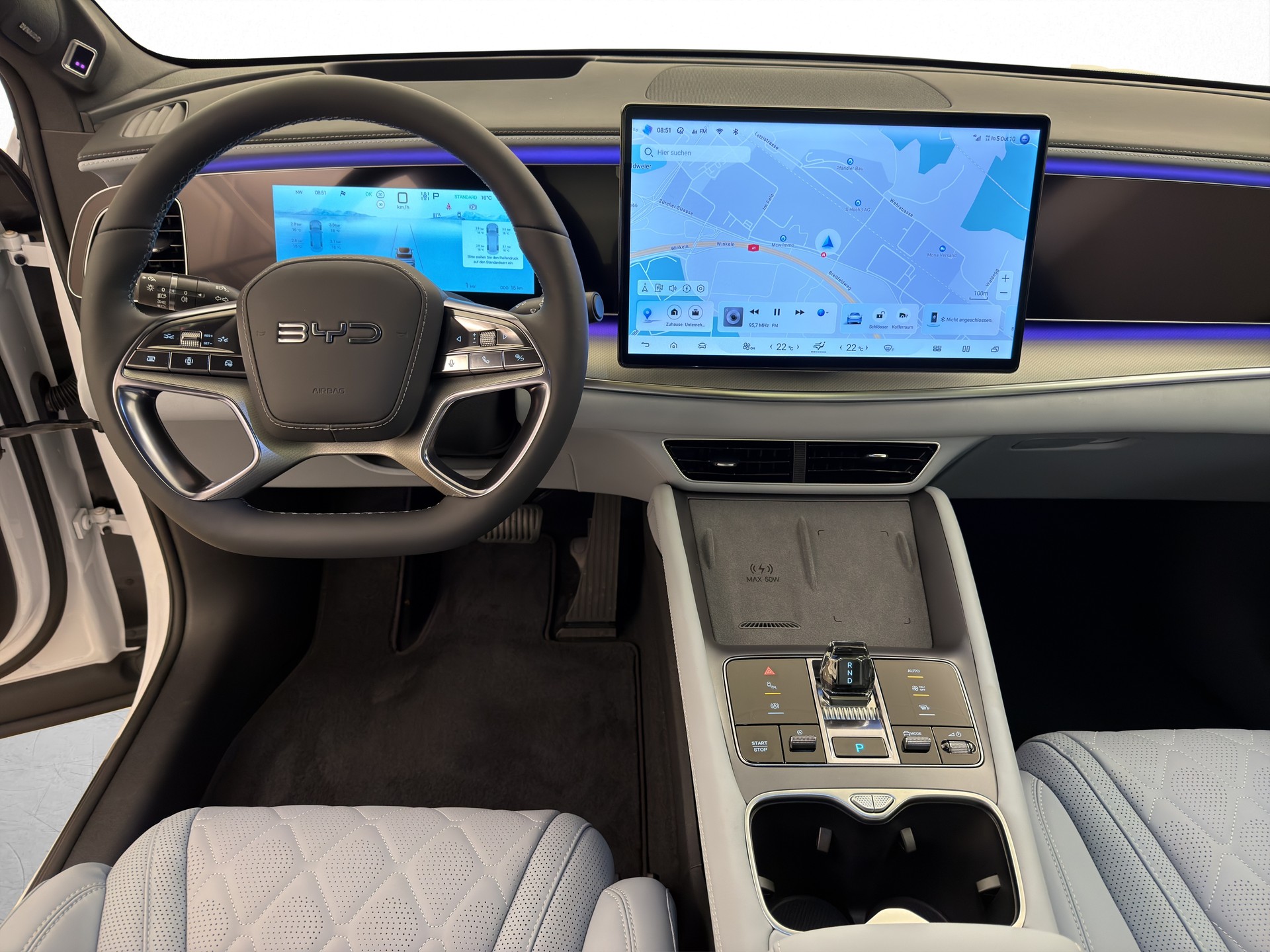 BYD Sealion 7 Excellence AWD-image-8