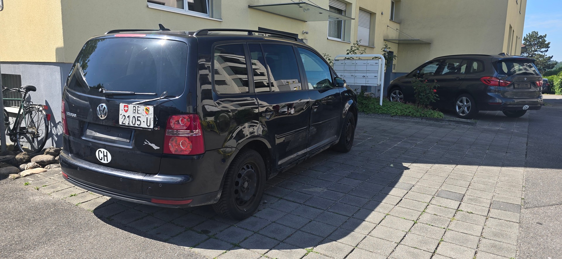 VW Touran 1.4 TSI Trendline-image-3
