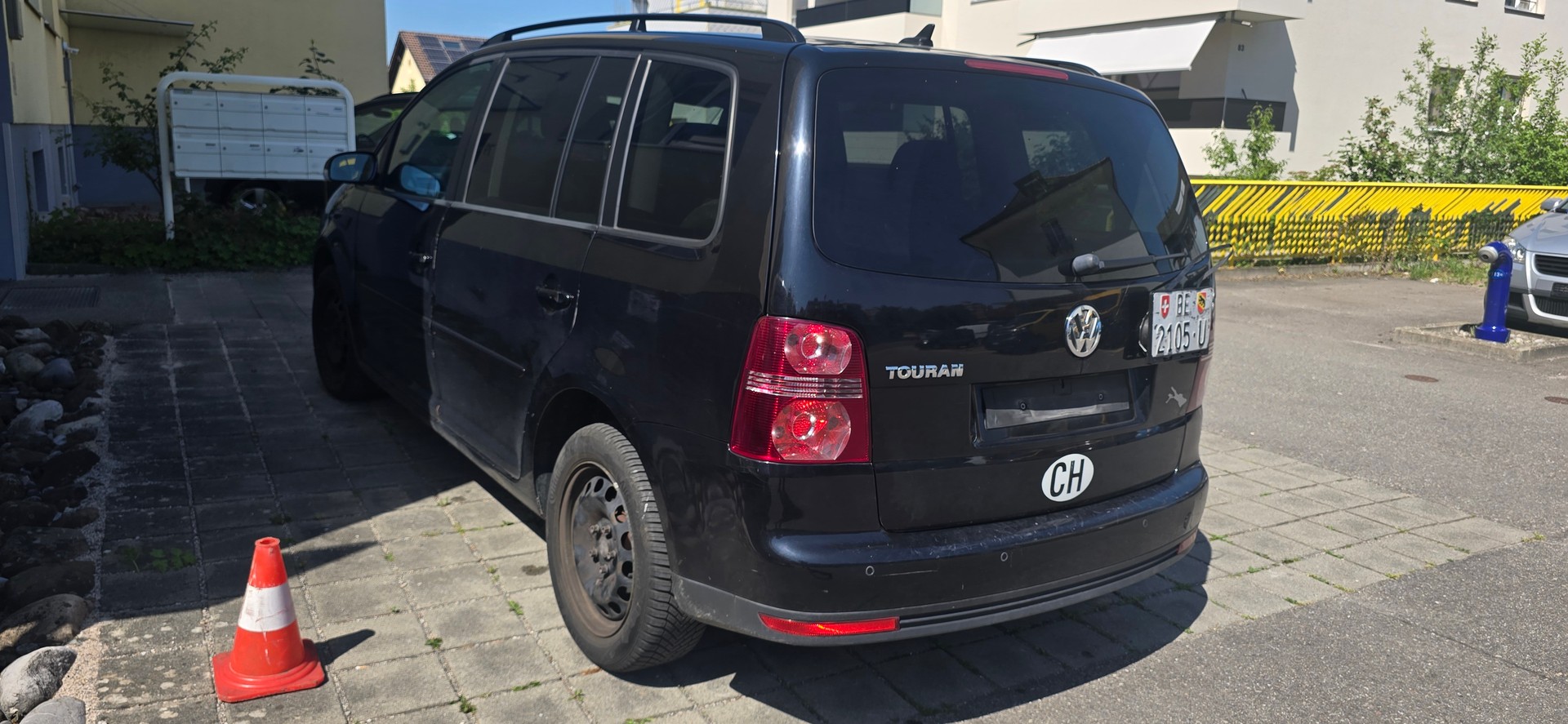 VW Touran 1.4 TSI Trendline-image-5