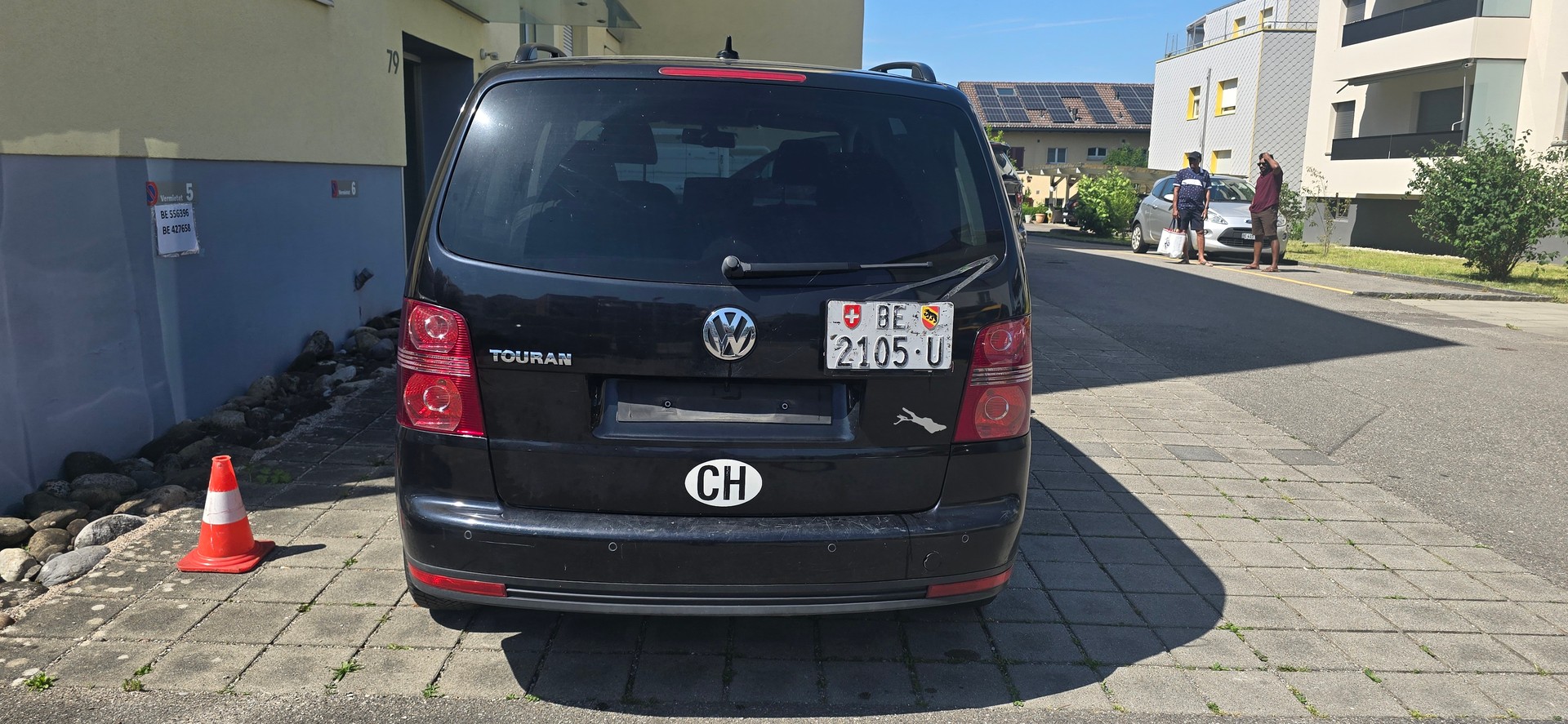 VW Touran 1.4 TSI Trendline-image-4