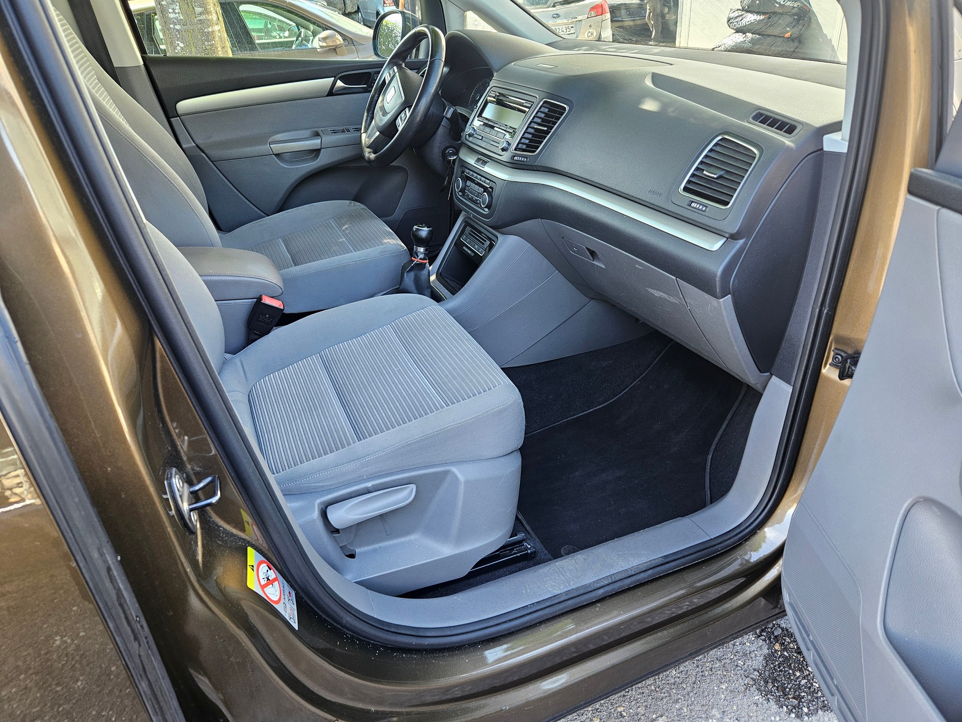 SEAT Alhambra 2.0 TDI Style-image-6