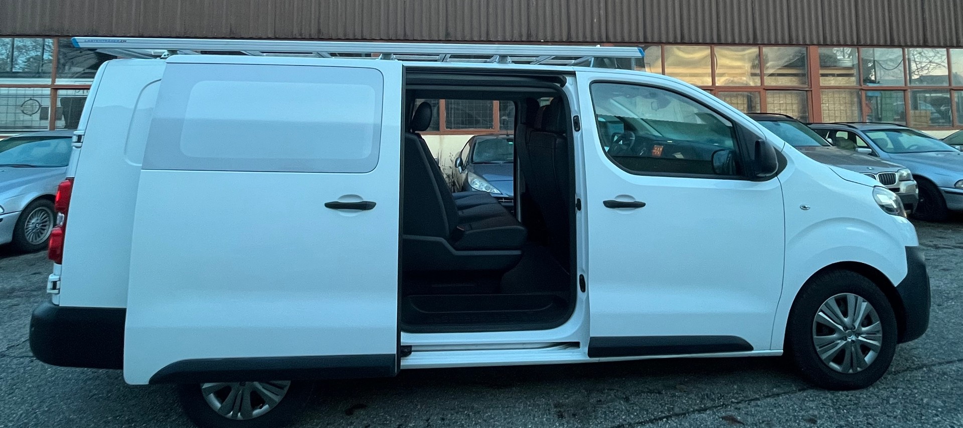 CITROEN Jumpy 2.0 BlueHDi 120 S&S XL Eco-image-11