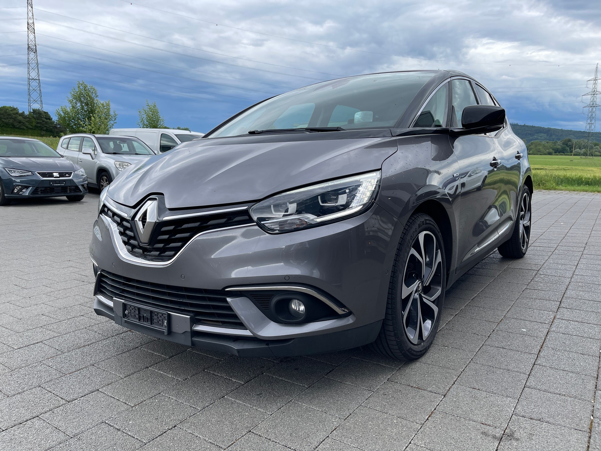 RENAULT Scénic 1.6 dCi Bose EDC-image-0