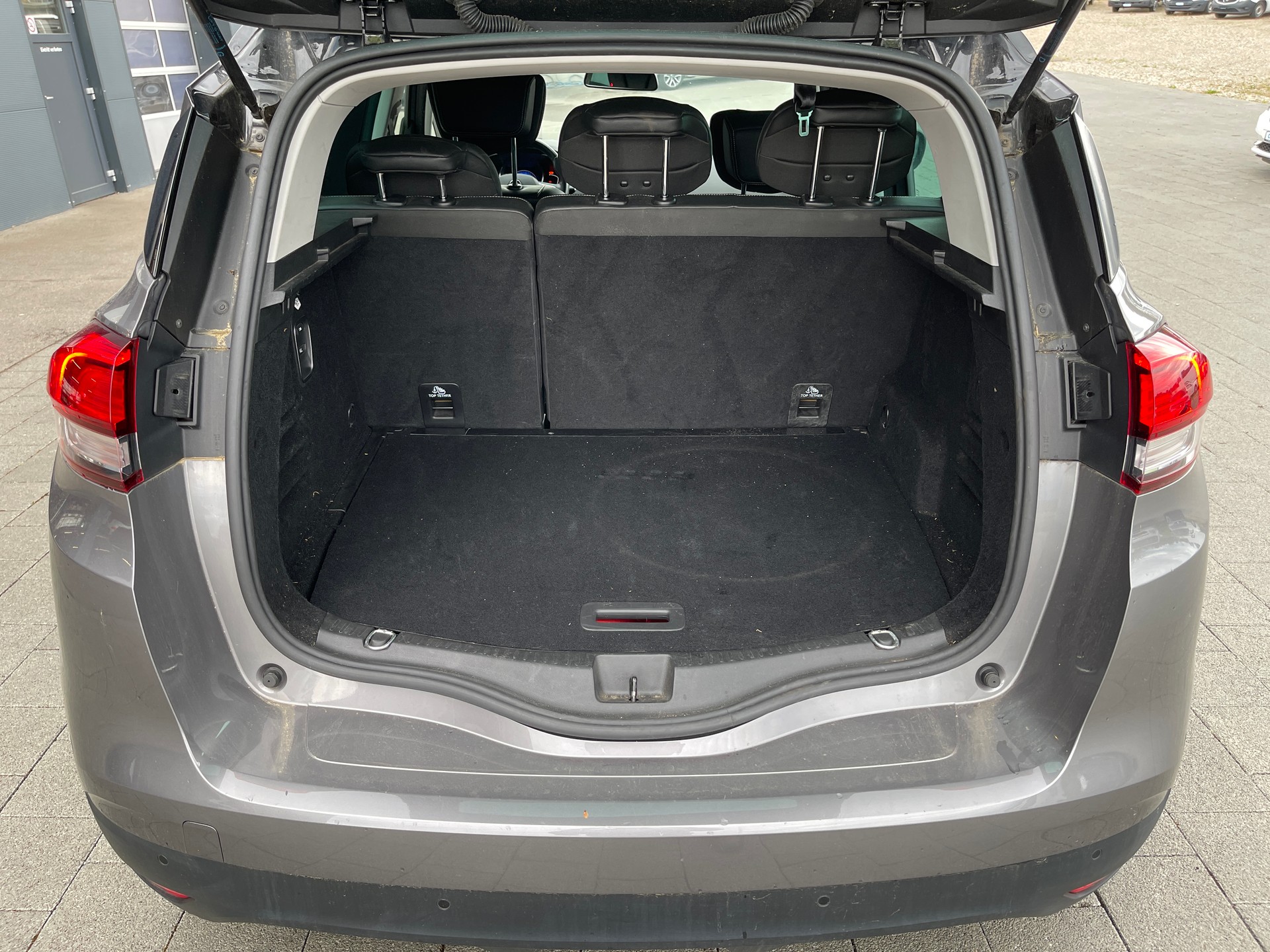 RENAULT Scénic 1.6 dCi Bose EDC-image-14