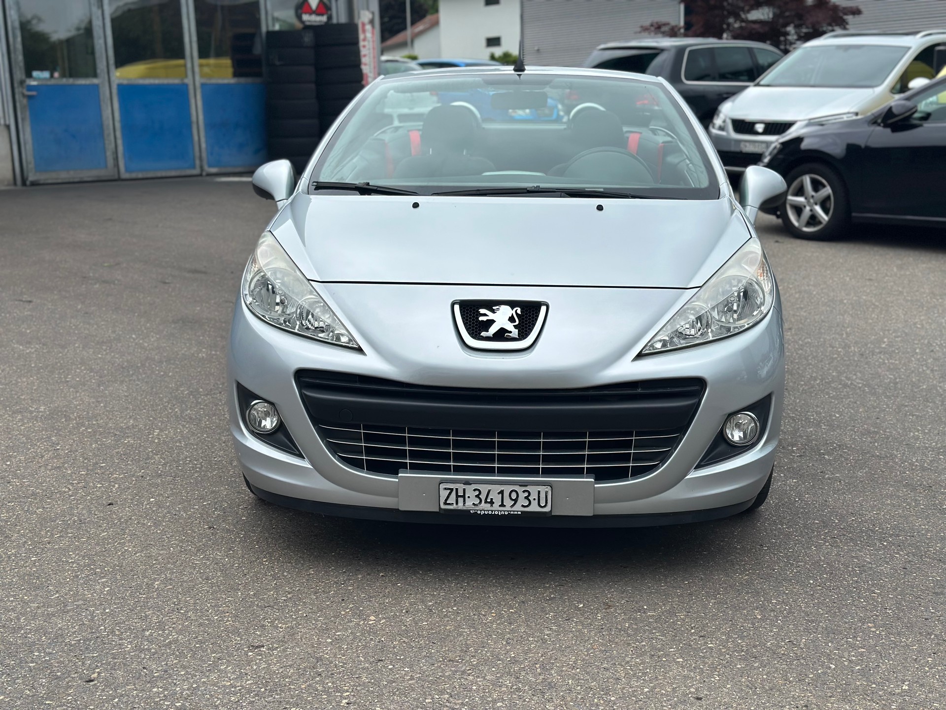 PEUGEOT 207 CC 1.6 16V Allure-image-2