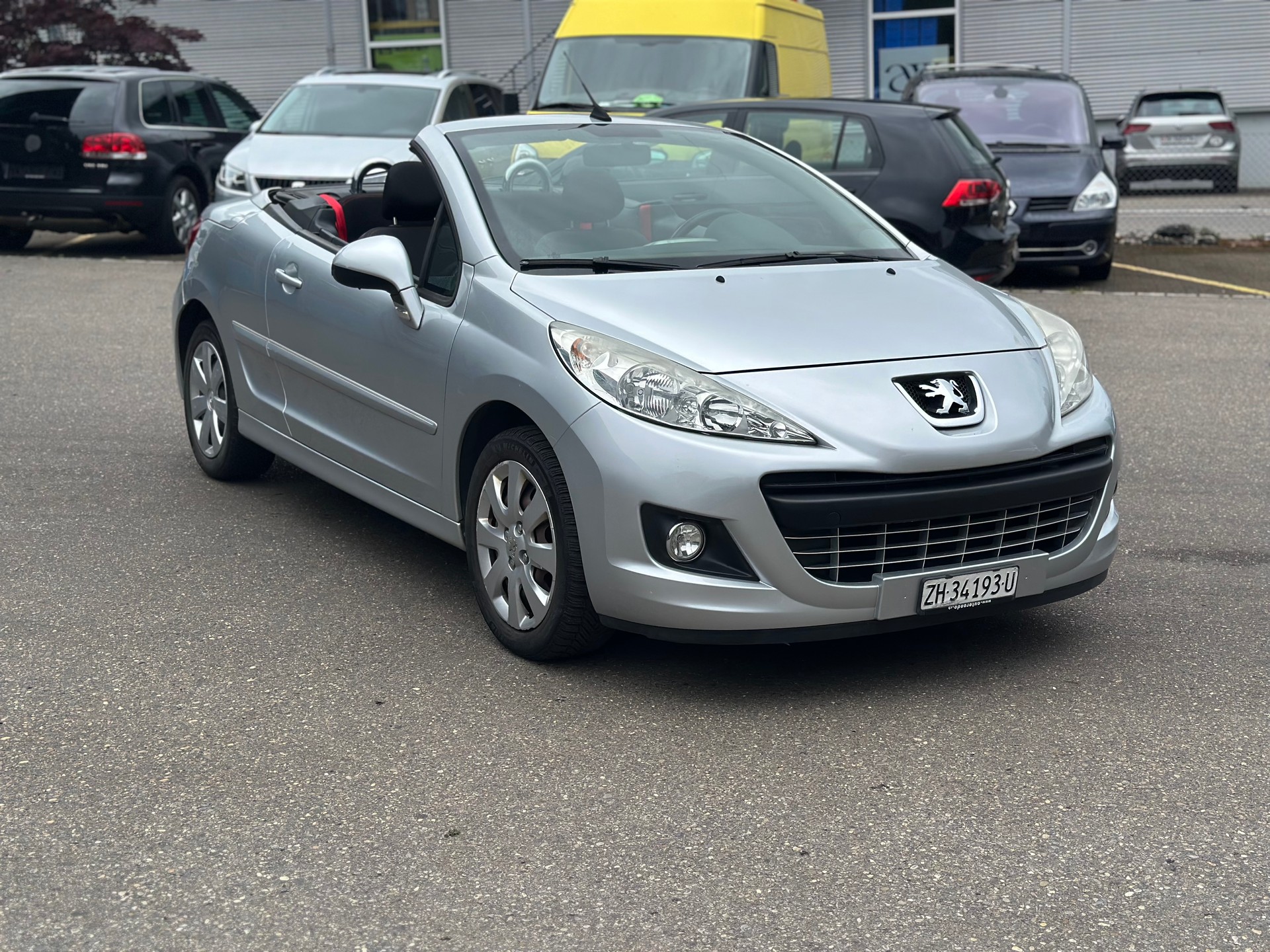 PEUGEOT 207 CC 1.6 16V Allure-image-3