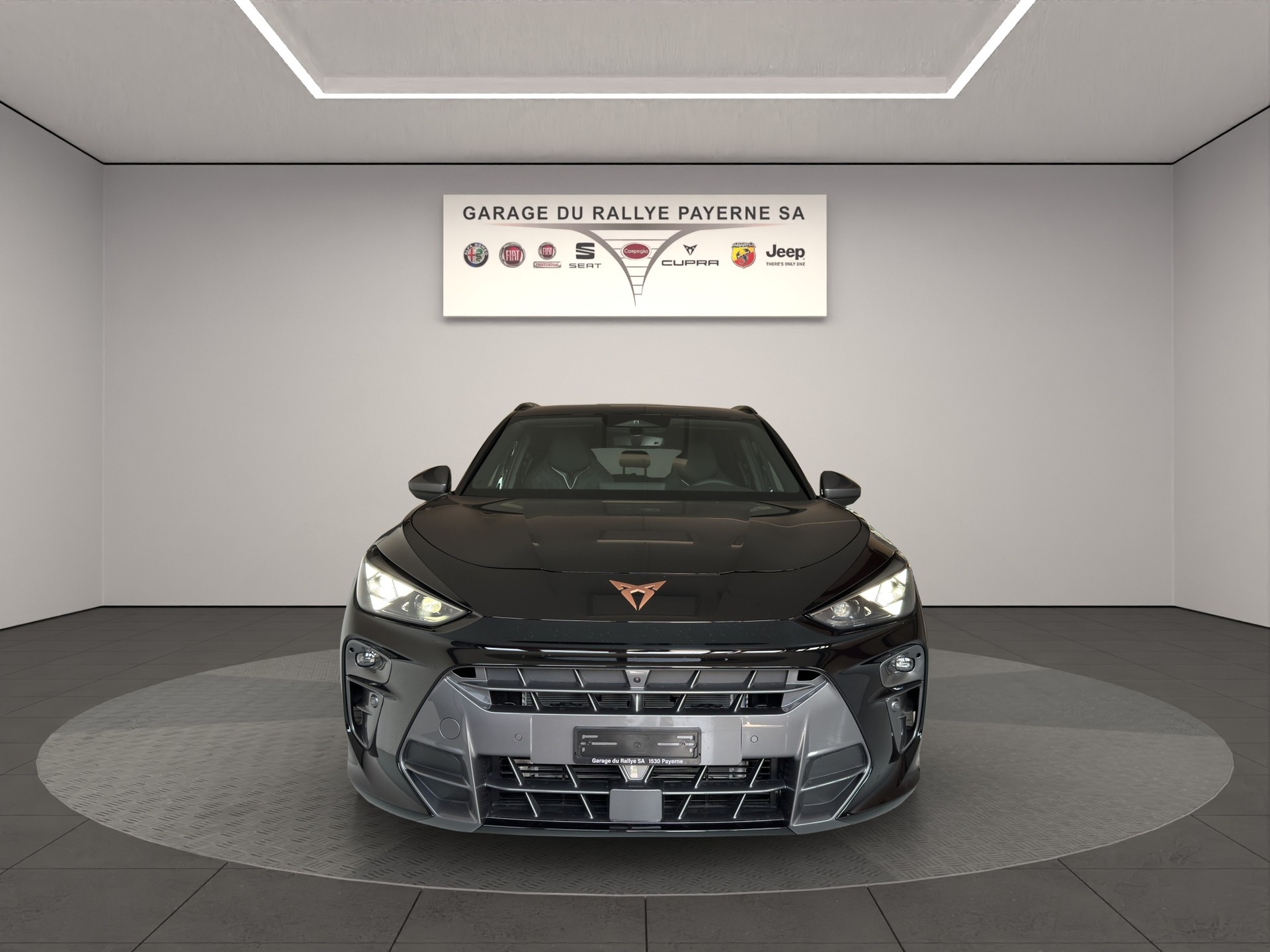 CUPRA Terramar 1.5 eTSI DSG