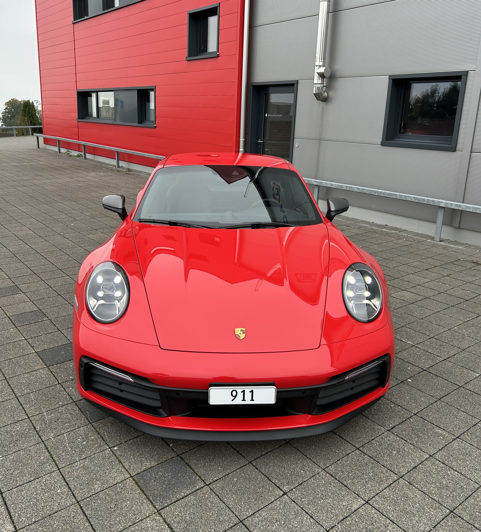 PORSCHE 911 Carrera T-image-6