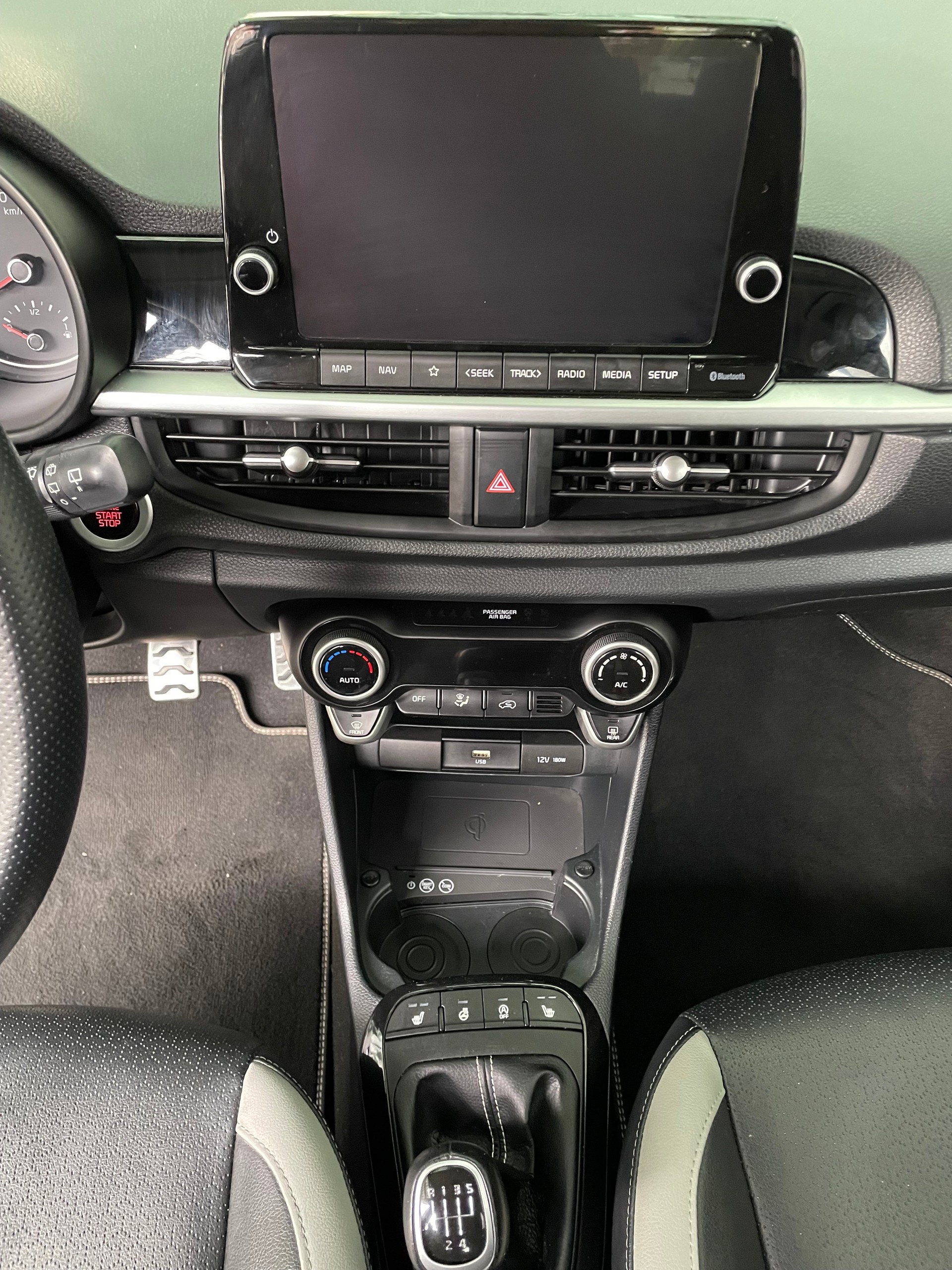KIA Picanto 1.0 T-GDI X-Line-image-10