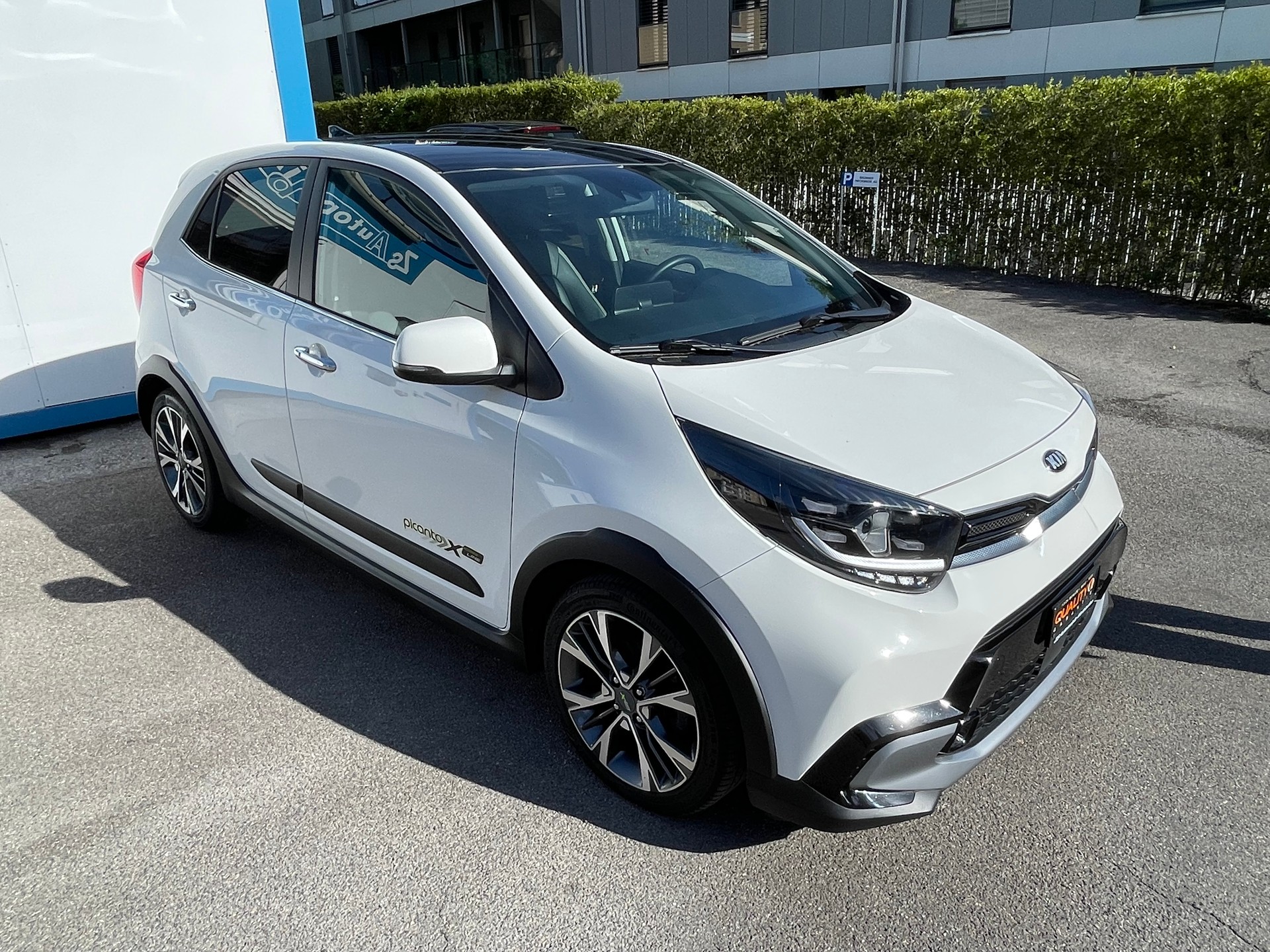 KIA Picanto 1.0 T-GDI X-Line-image-4