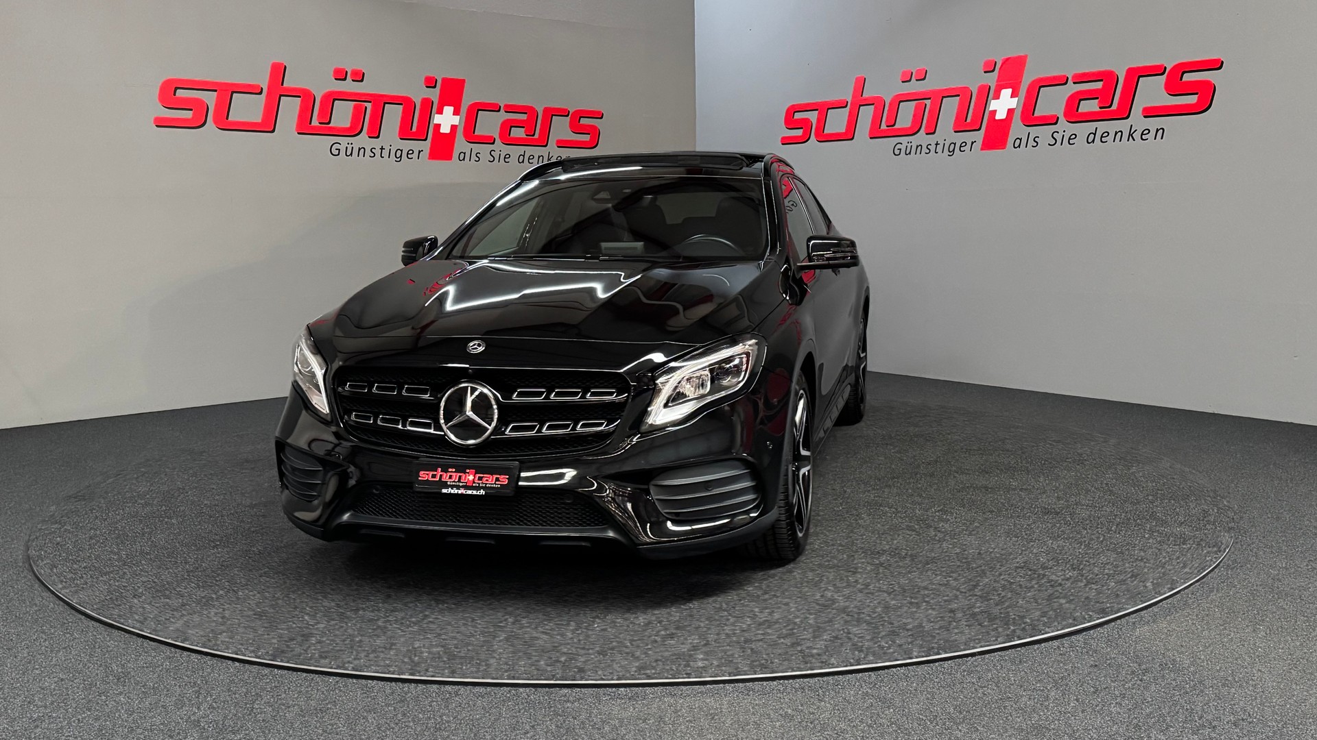 MERCEDES-BENZ GLA 250 AMG Line Swiss Star 4Matic 7G-DCT-image-0