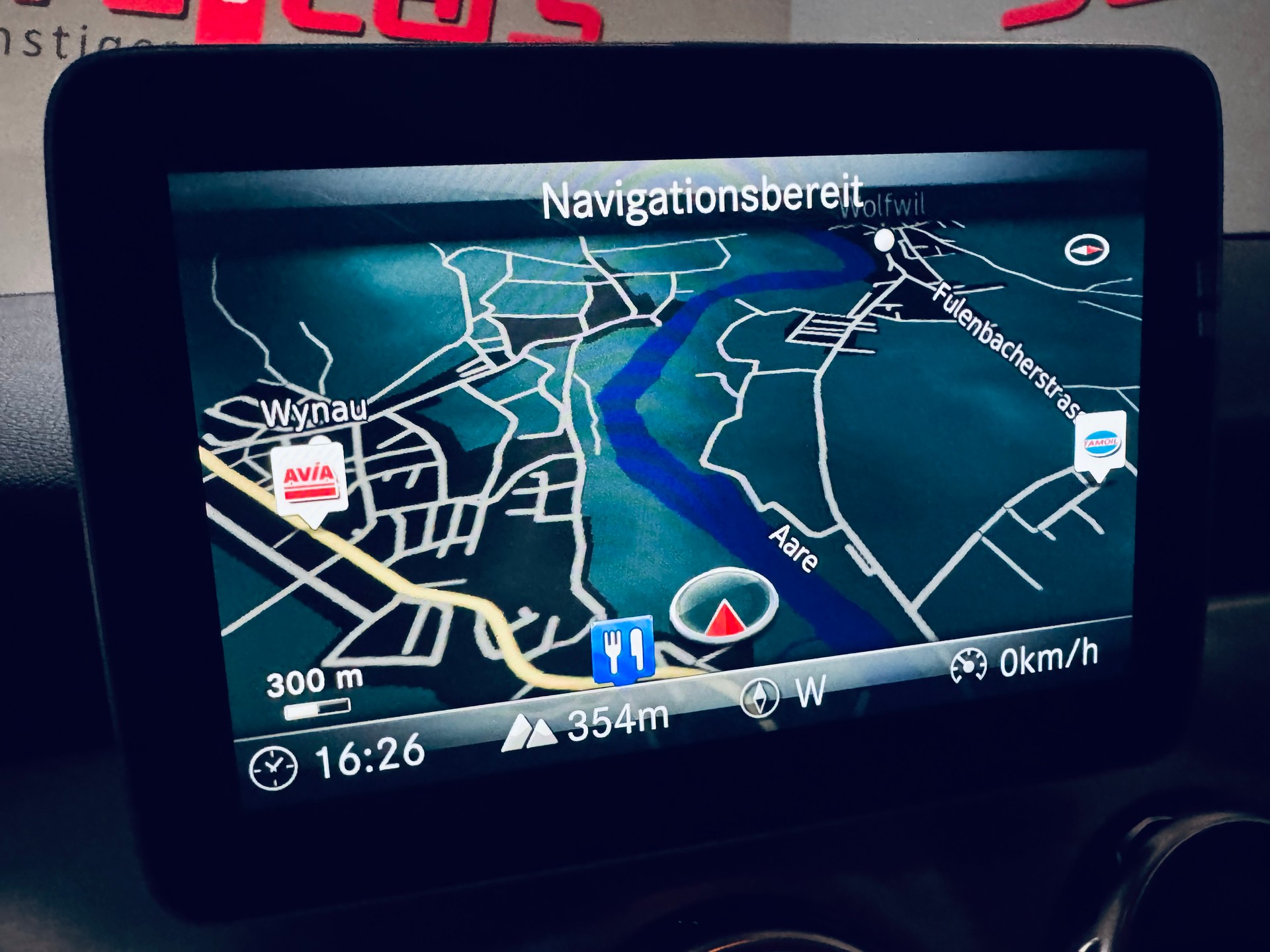MERCEDES-BENZ GLA 250 AMG Line Swiss Star 4Matic 7G-DCT-image-21