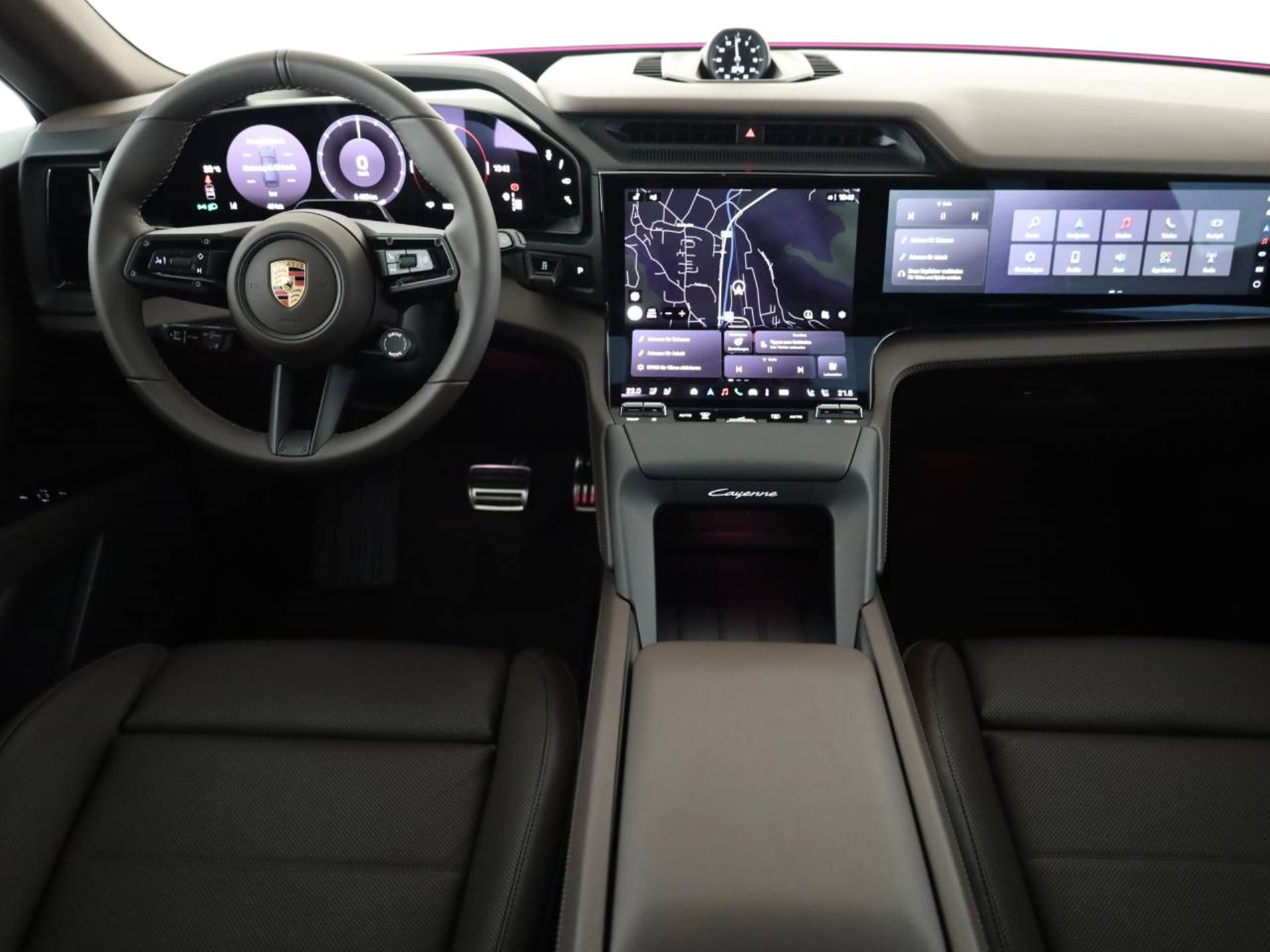 PORSCHE Cayenne Electric-image-4