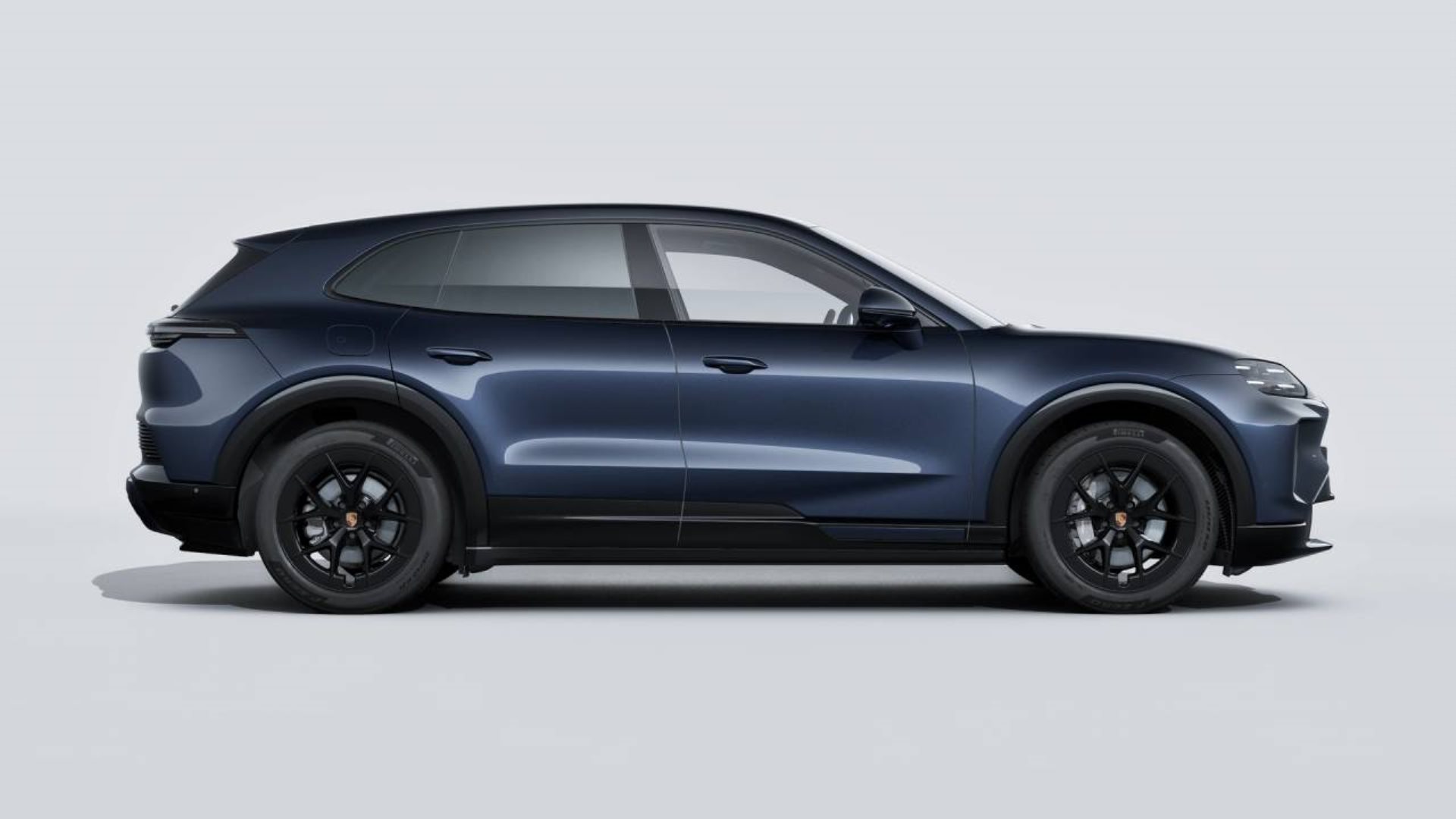PORSCHE Cayenne Electric-image-5
