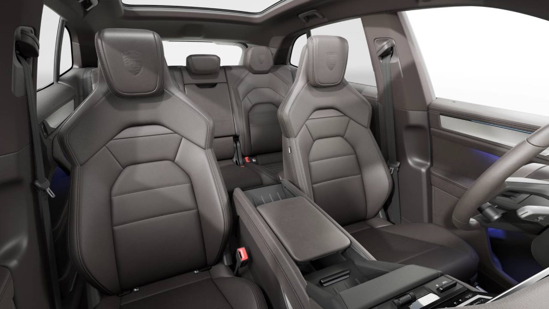 PORSCHE Cayenne Electric-image-11