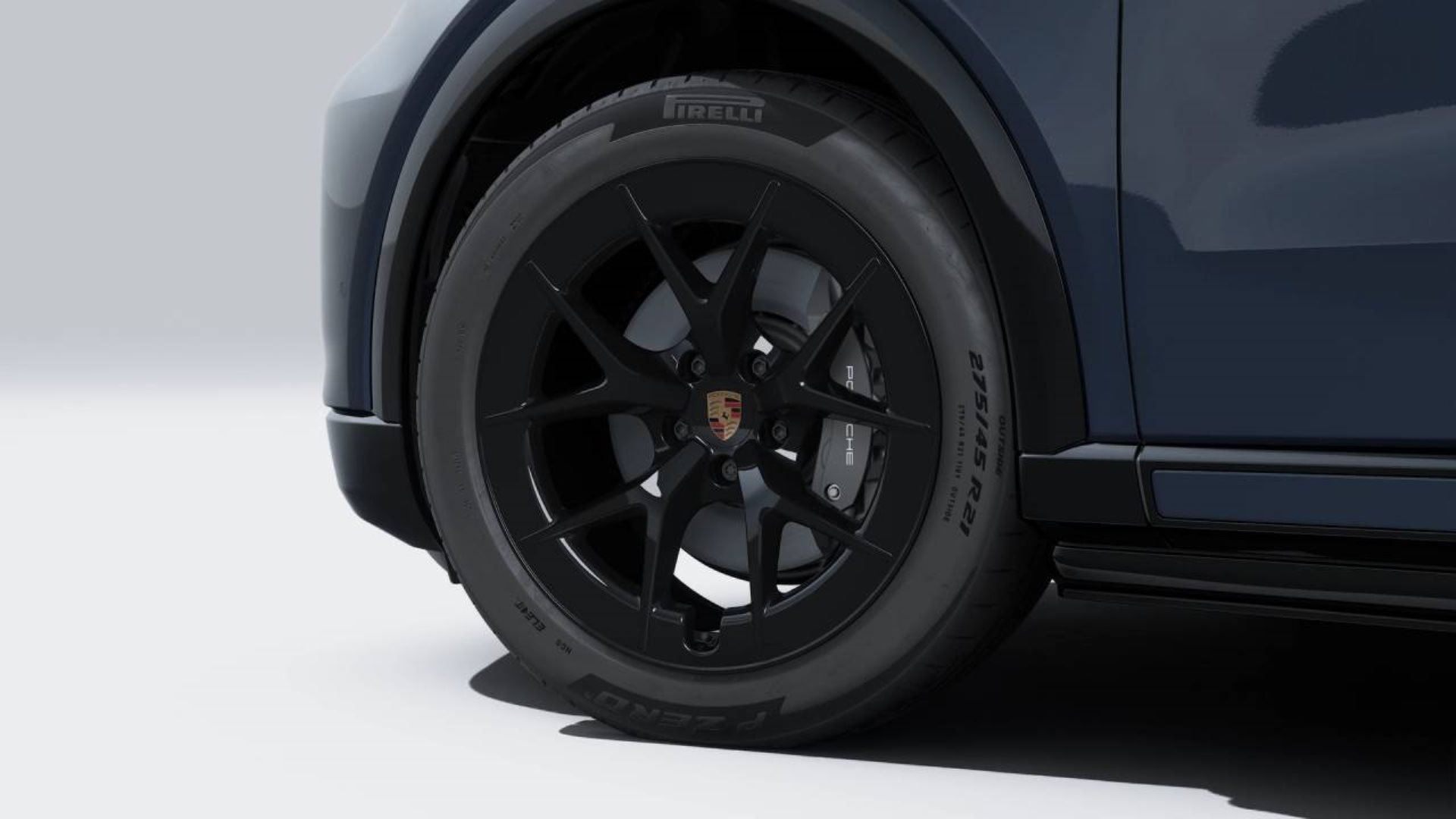PORSCHE Cayenne Electric-image-9