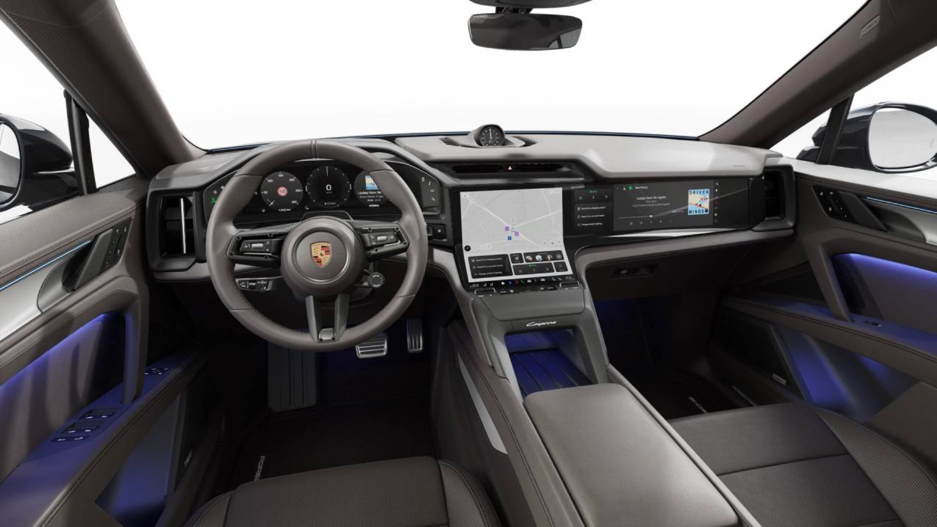 PORSCHE Cayenne Electric-image-10