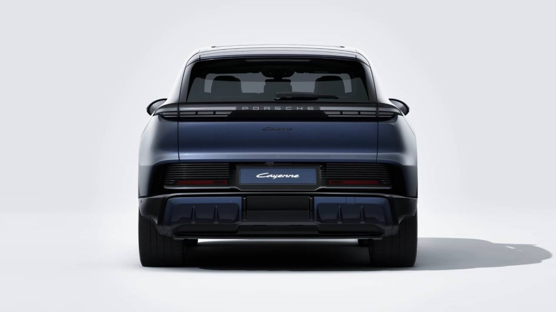 PORSCHE Cayenne Electric-image-6