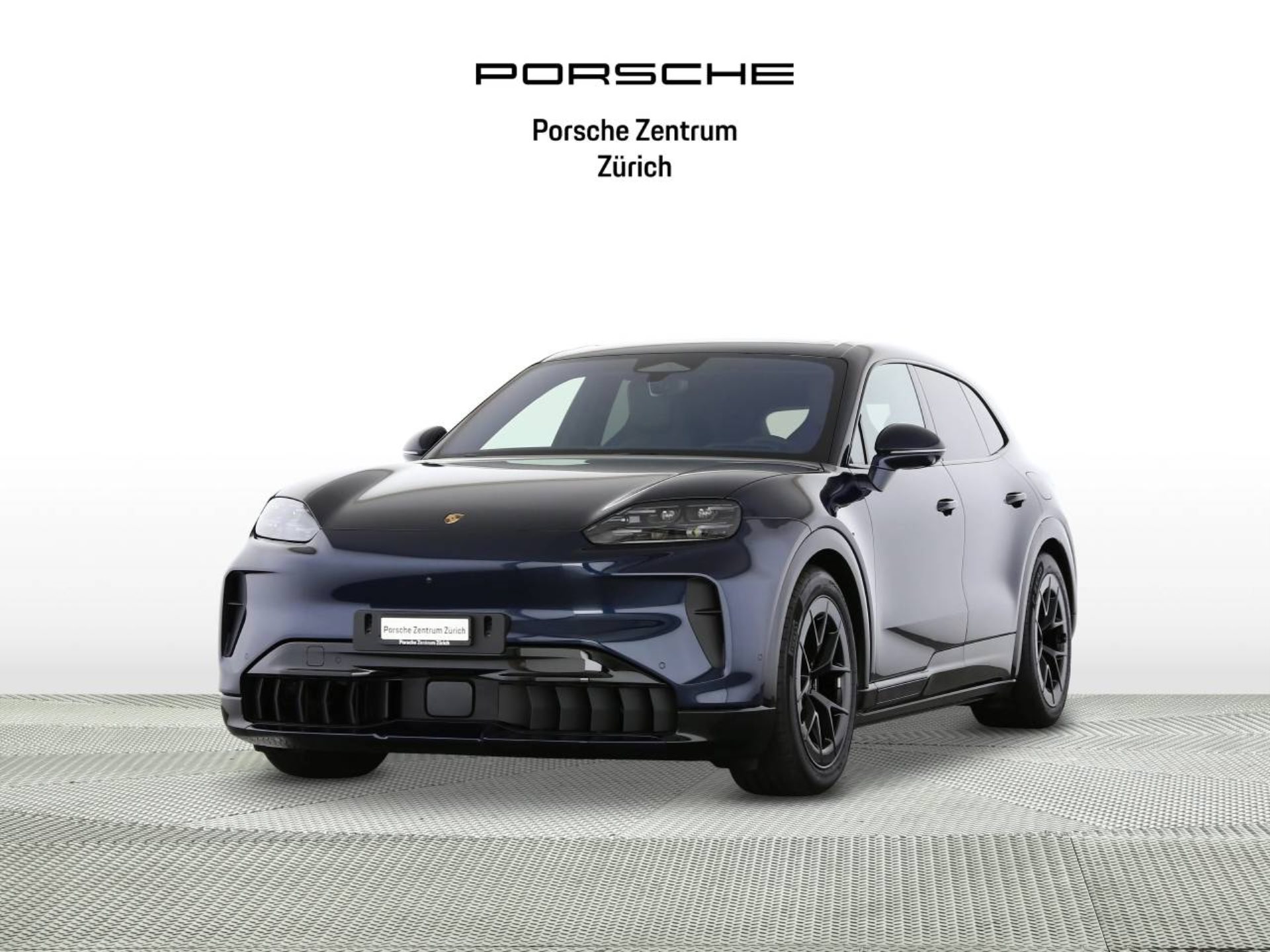 PORSCHE Cayenne Electric