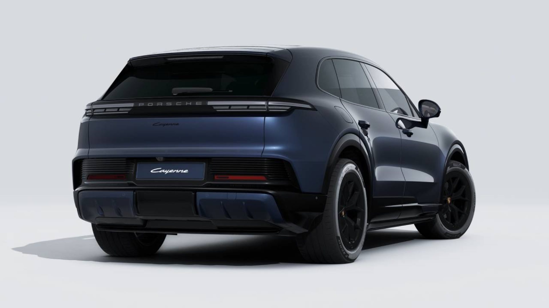 PORSCHE Cayenne Electric-image-8