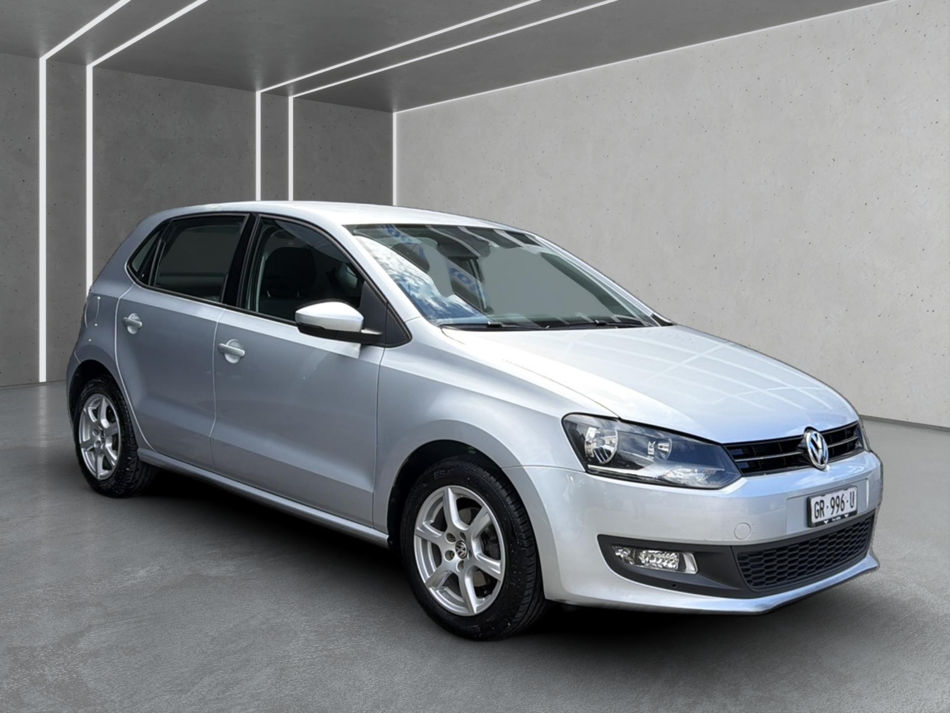 VW Polo 1.2 TSI Comfortline DSG