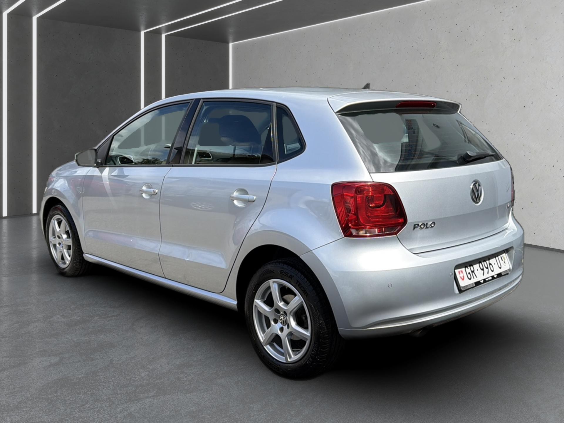 VW Polo 1.2 TSI Comfortline DSG-image-5
