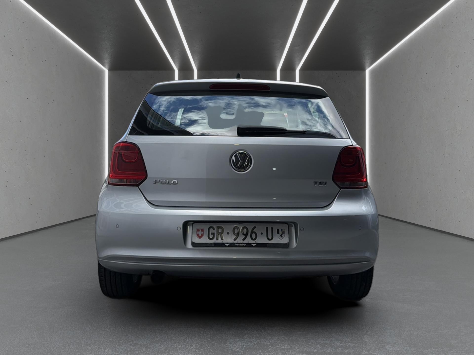 VW Polo 1.2 TSI Comfortline DSG-image-6