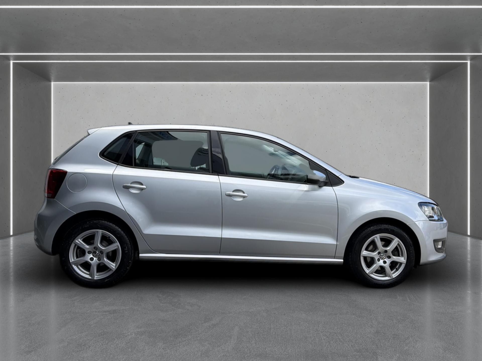 VW Polo 1.2 TSI Comfortline DSG-image-8