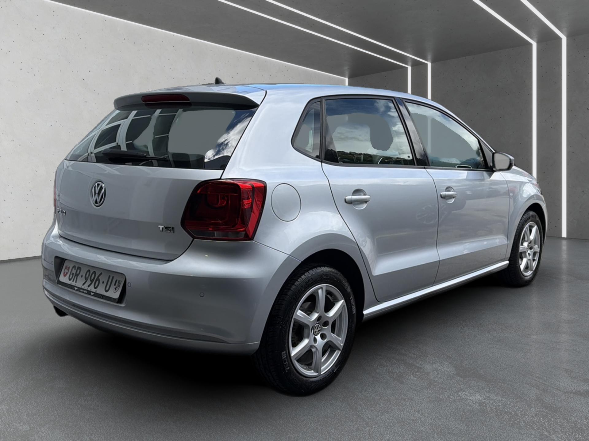 VW Polo 1.2 TSI Comfortline DSG-image-7