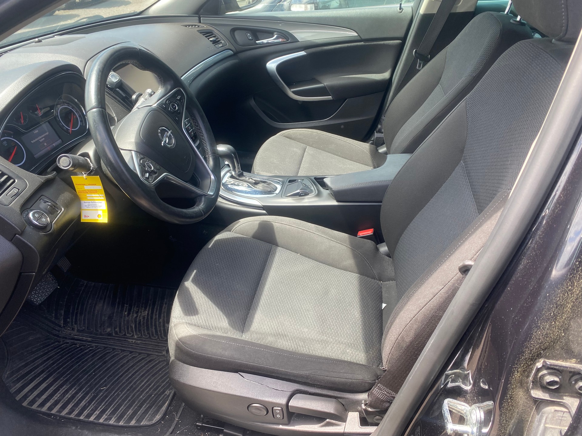 OPEL Insignia Sports Tourer 1.6 Turbo Edition Automatic-image-9