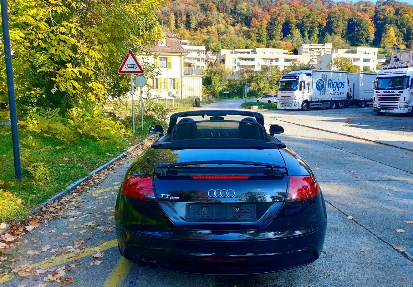 AUDI TT 2.0 tfsi Sline-image-2