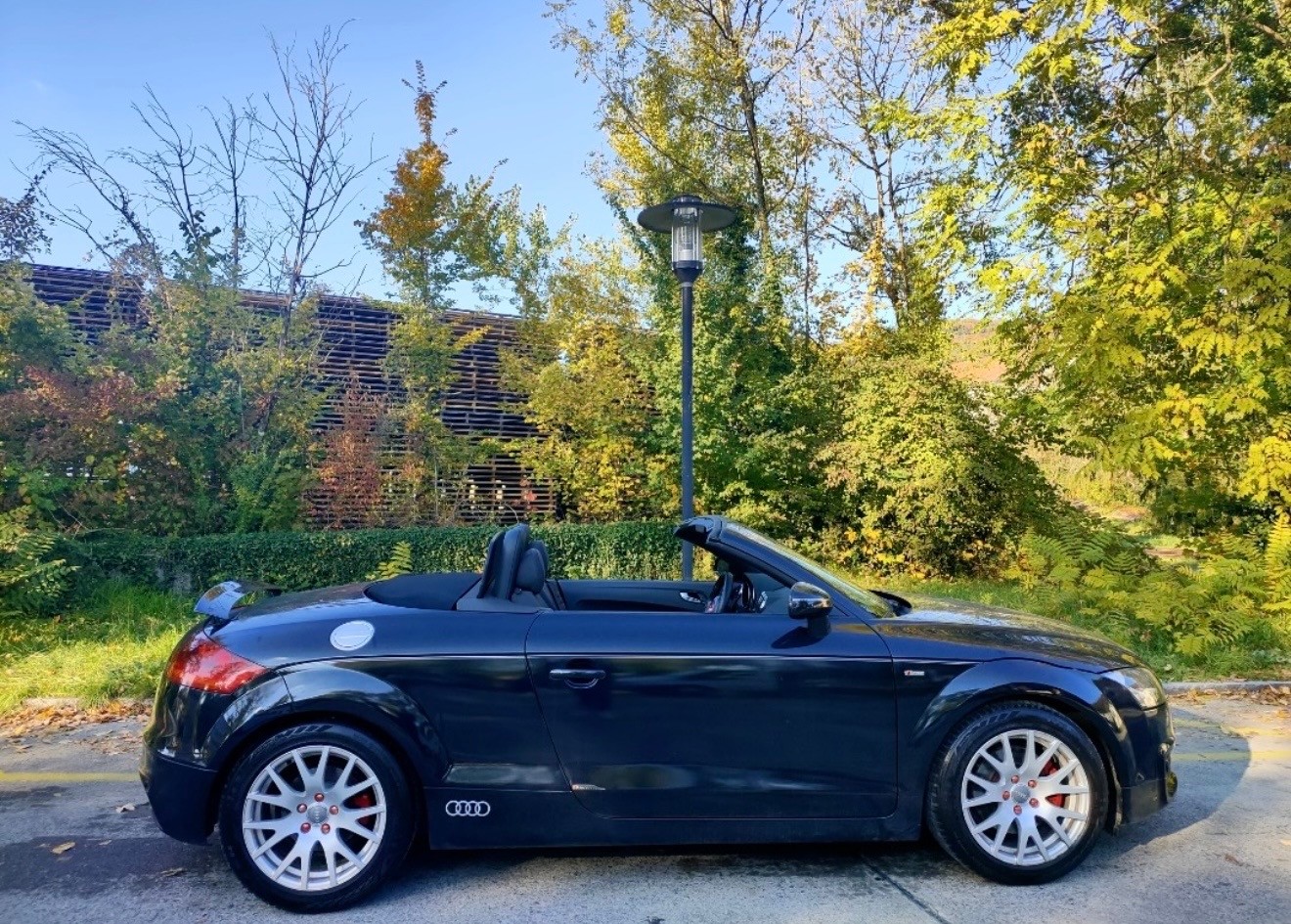 AUDI TT 2.0 tfsi Sline-image-0