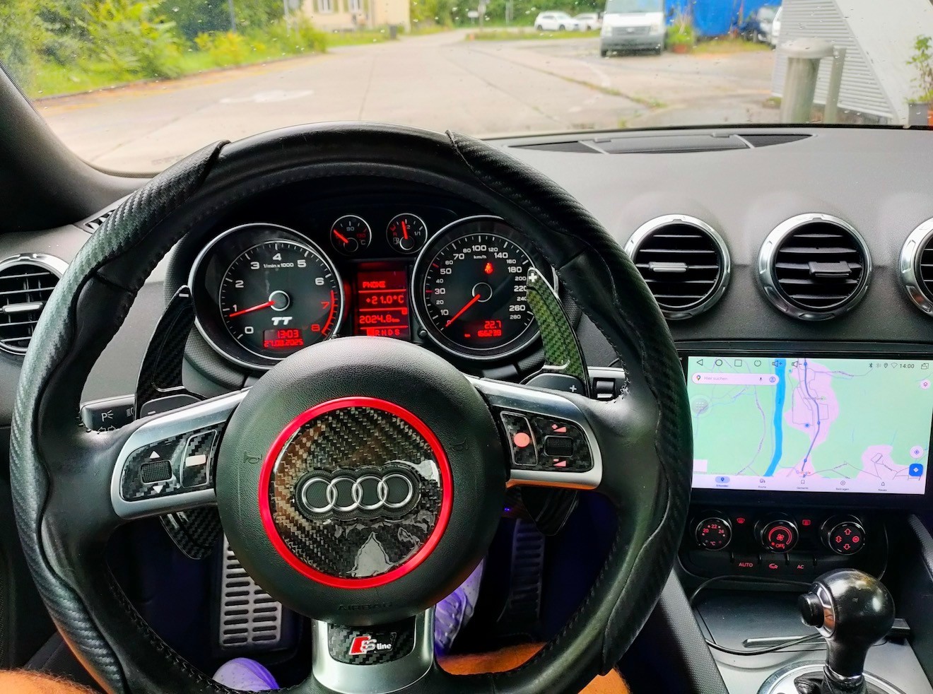 AUDI TT 2.0 tfsi Sline-image-3