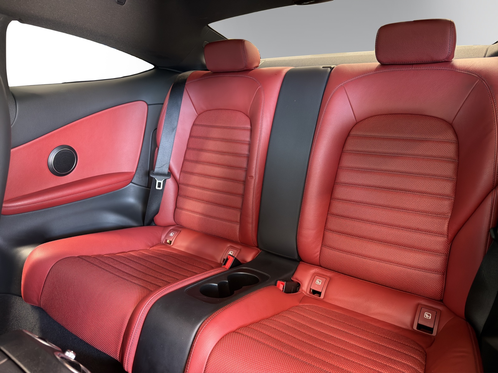 Image MERCEDES-BENZ C-200 C 200 AMG Line 4Matic