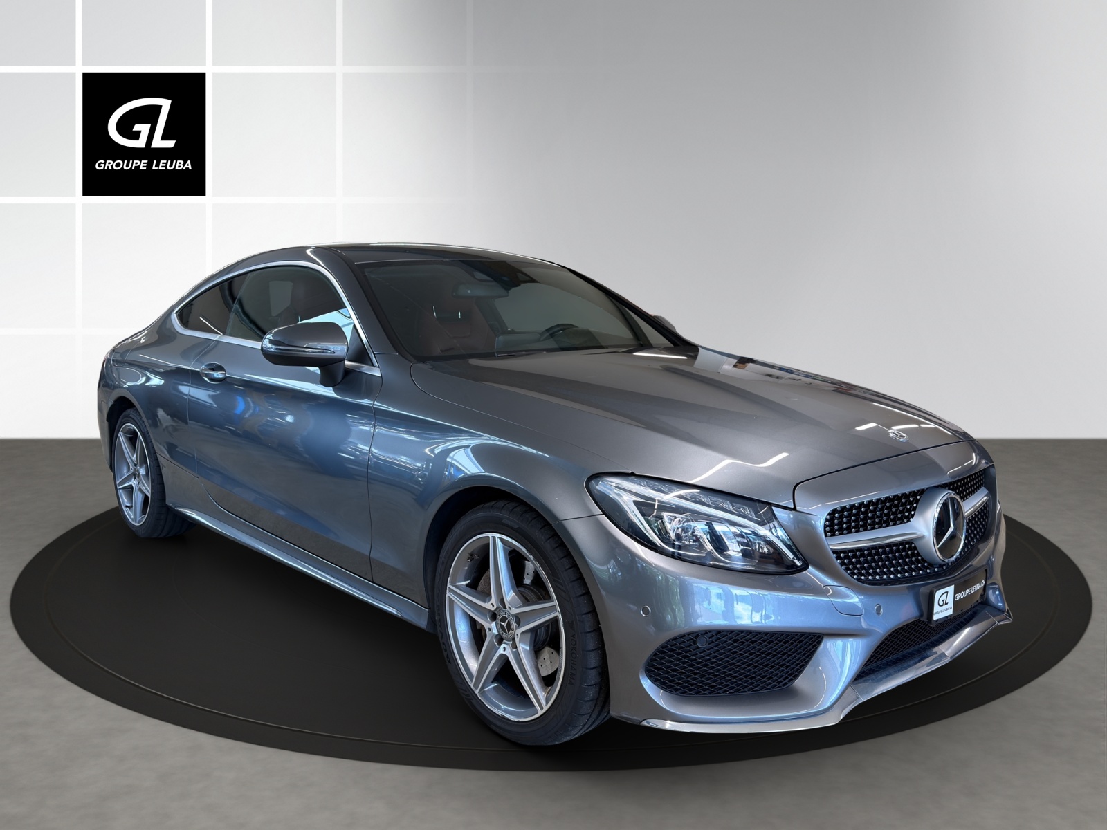 Photo MERCEDES-BENZ C-200 C 200 AMG Line 4Matic