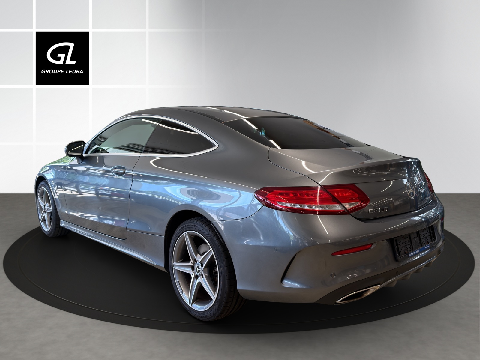 MERCEDES-BENZ C 200 AMG Line 4Matic-image-3