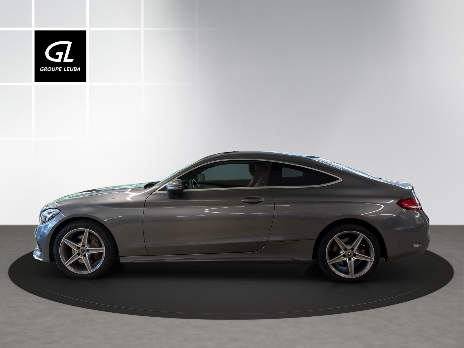 MERCEDES-BENZ C 200 AMG Line 4Matic-image-2