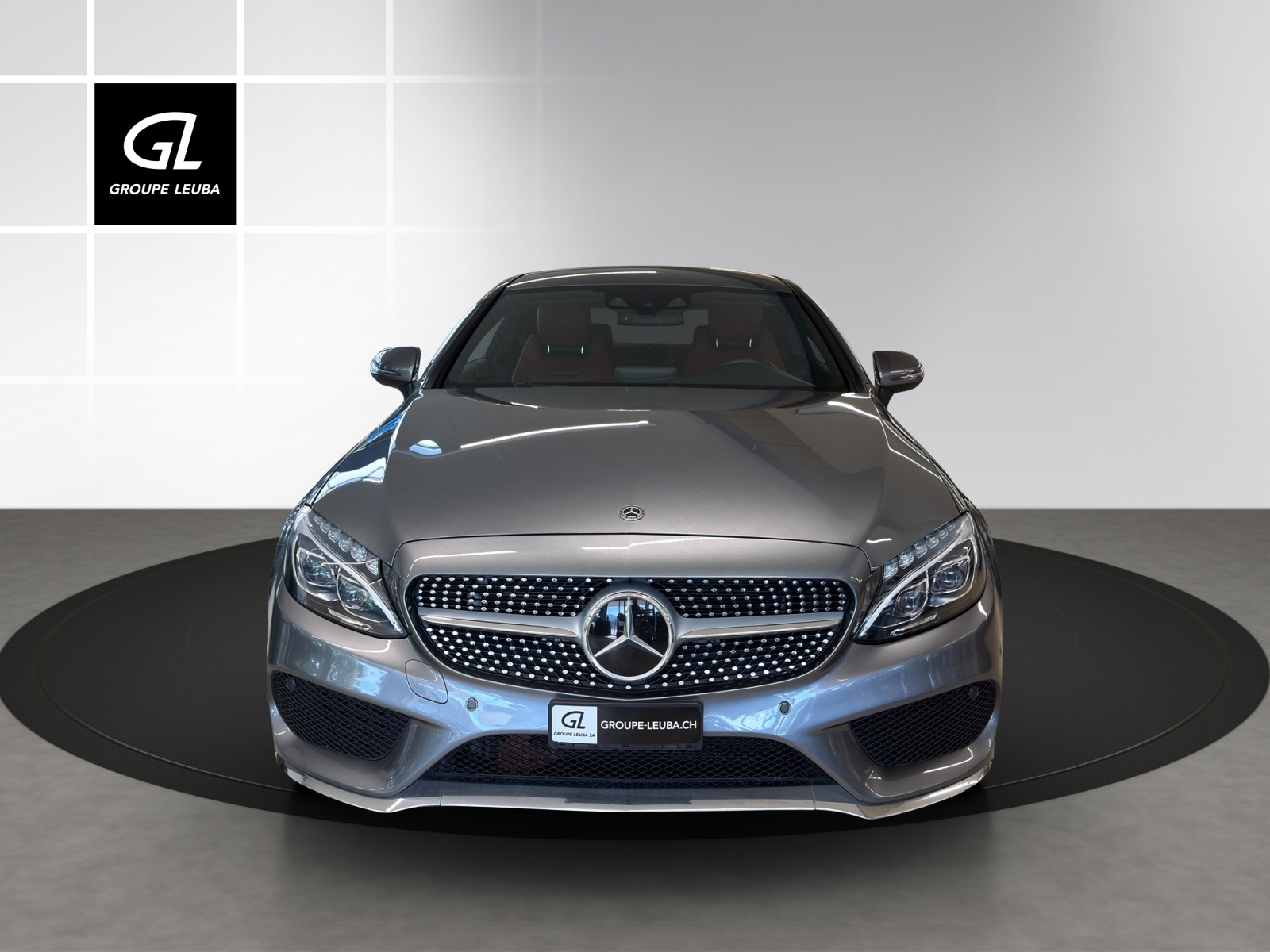 Image MERCEDES-BENZ C-200 C 200 AMG Line 4Matic