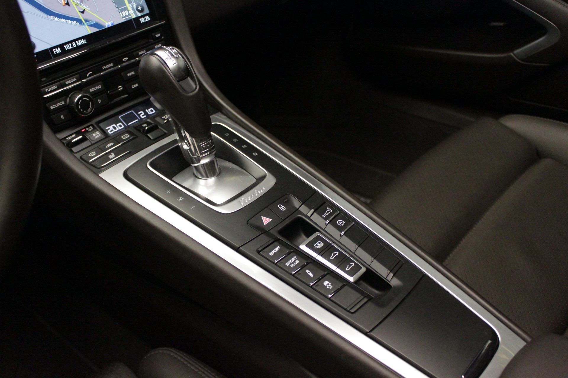 PORSCHE 911 Turbo PDK-image-19