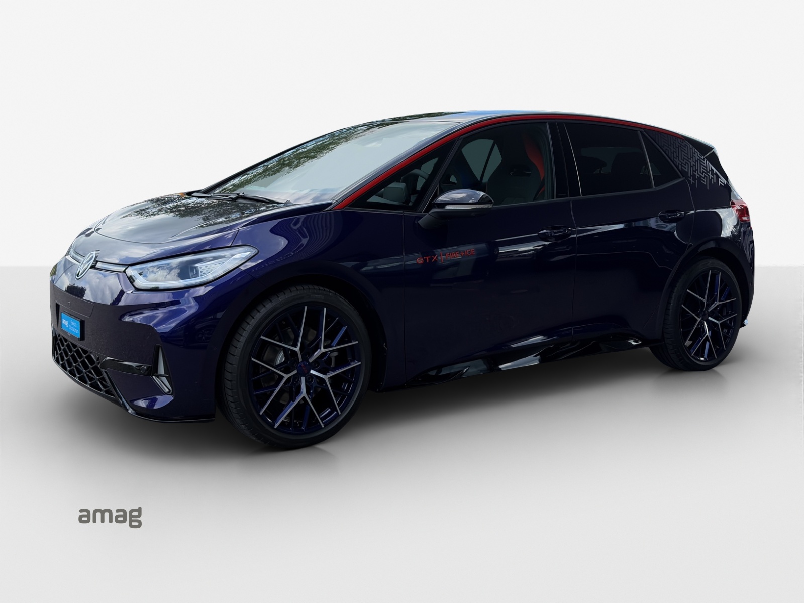 VW ID.3 GTX Performance 79 kWh GTX Fire+Ice-image-0